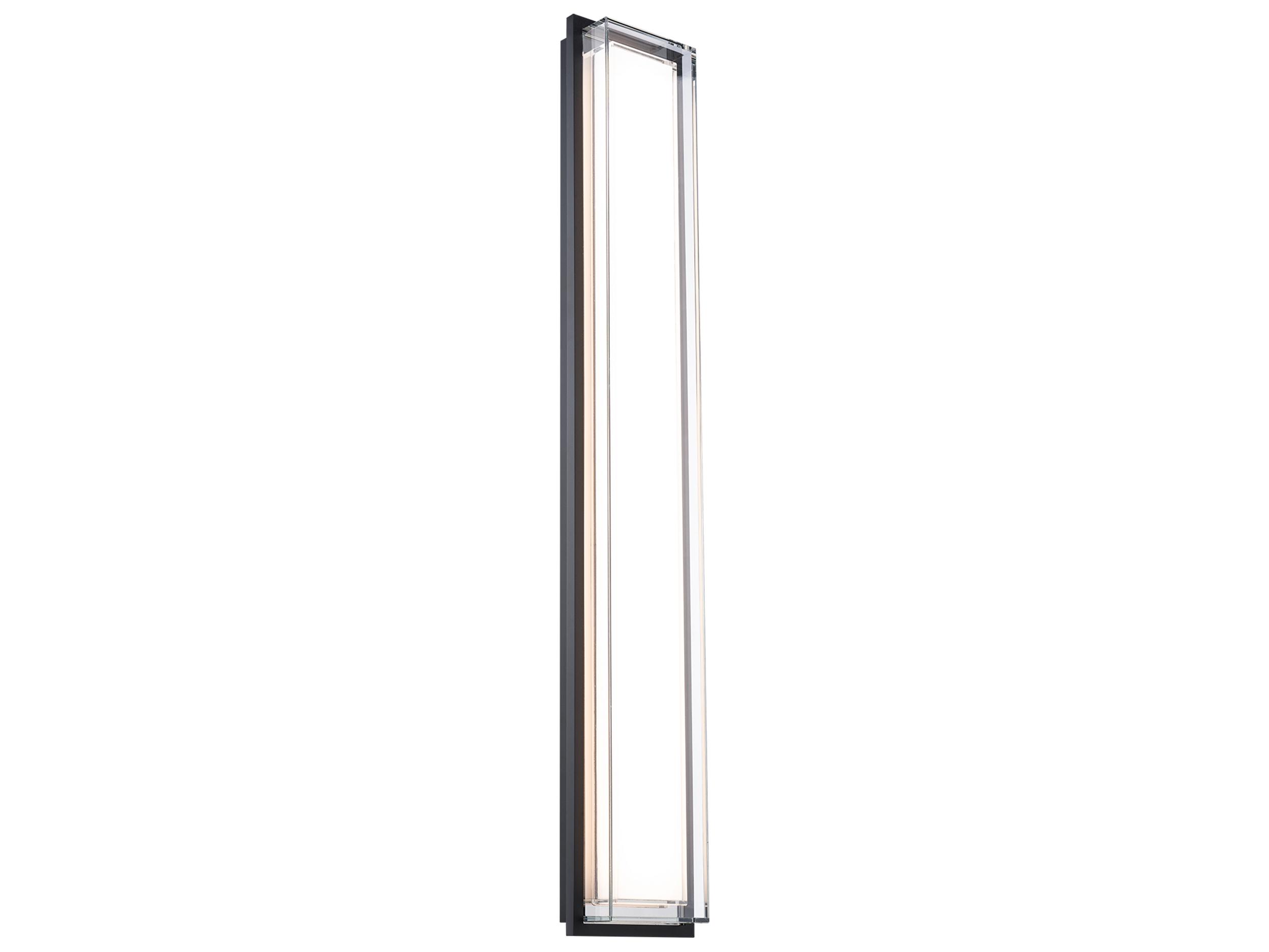 Modern Forms Ice Bar 1-Light Outdoor Wall Light