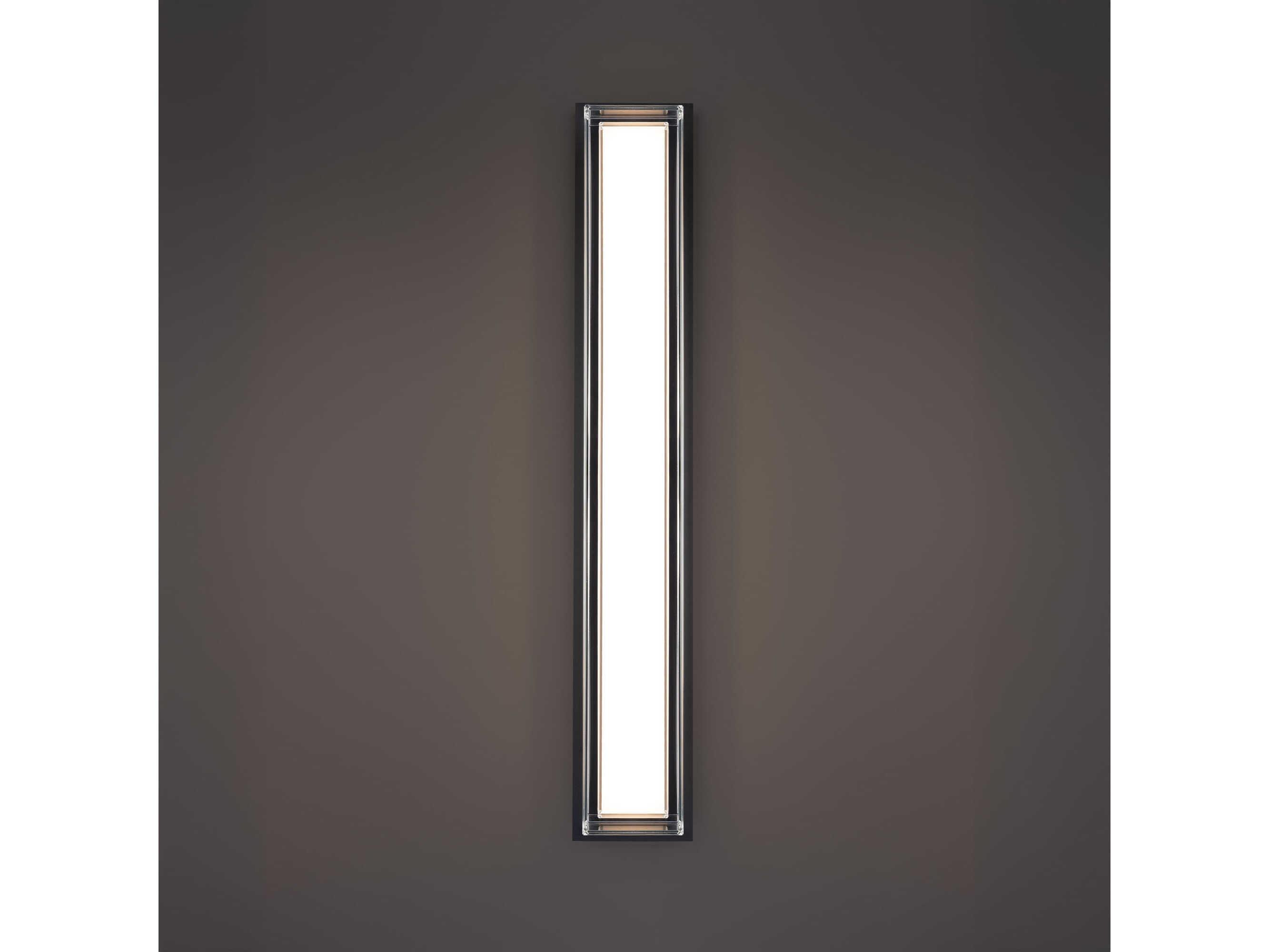 Modern Forms Ice Bar 1-Light Outdoor Wall Light