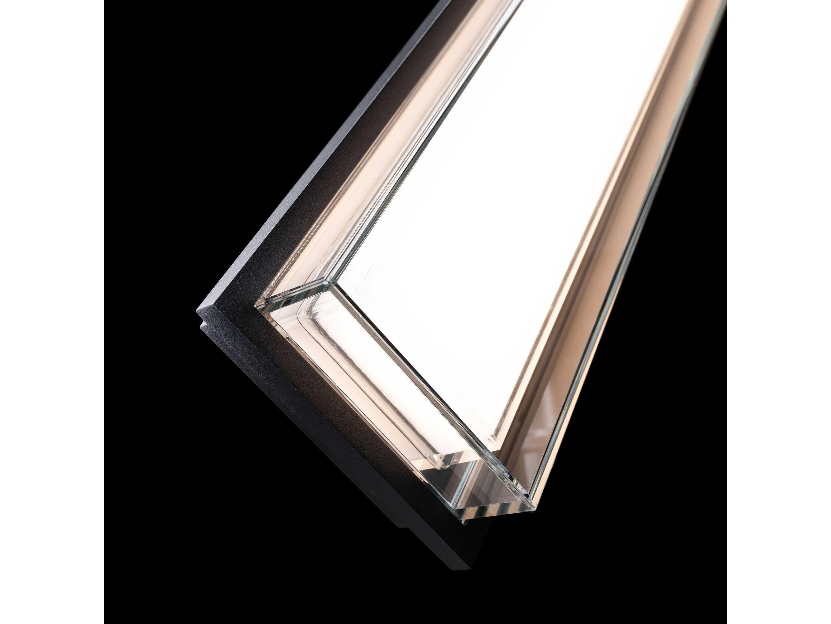 Modern Forms Ice Bar 1-Light Outdoor Wall Light