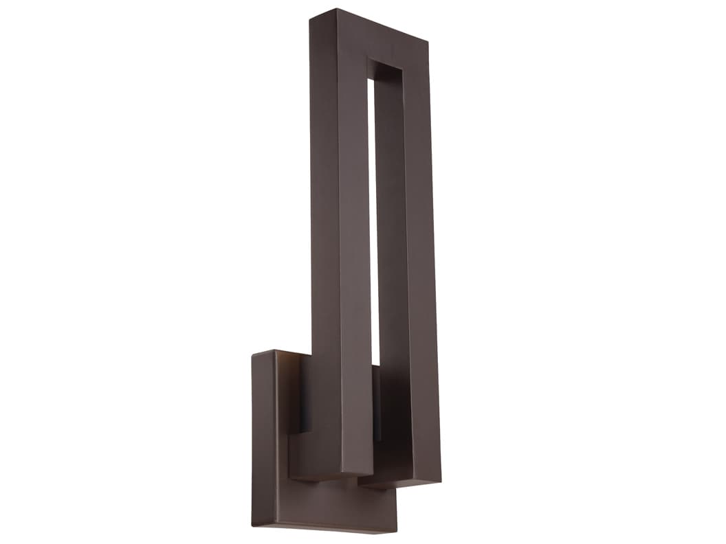 Modern Forms Forq Outdoor Wall Light