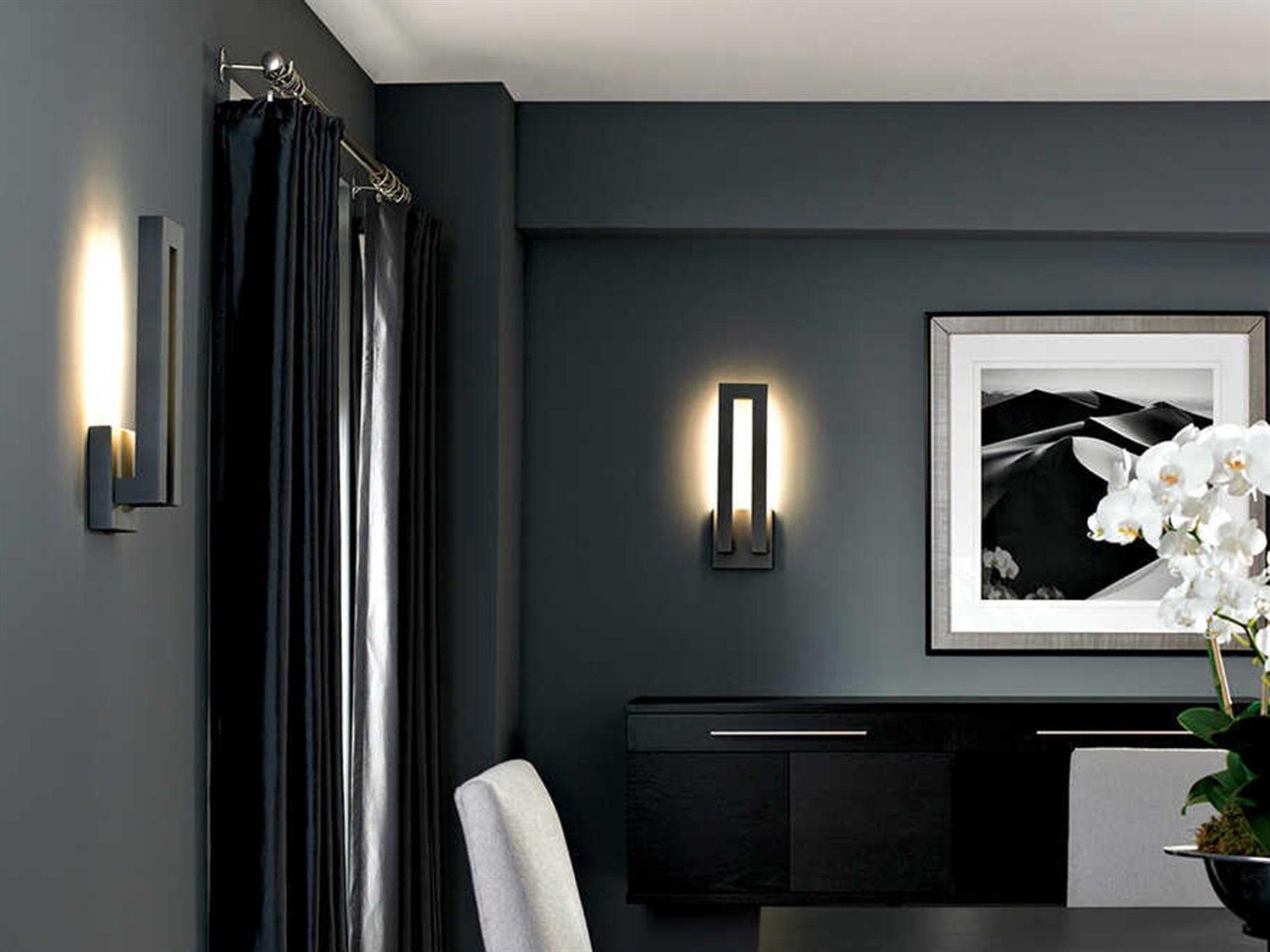 Modern Forms Forq Outdoor Wall Light