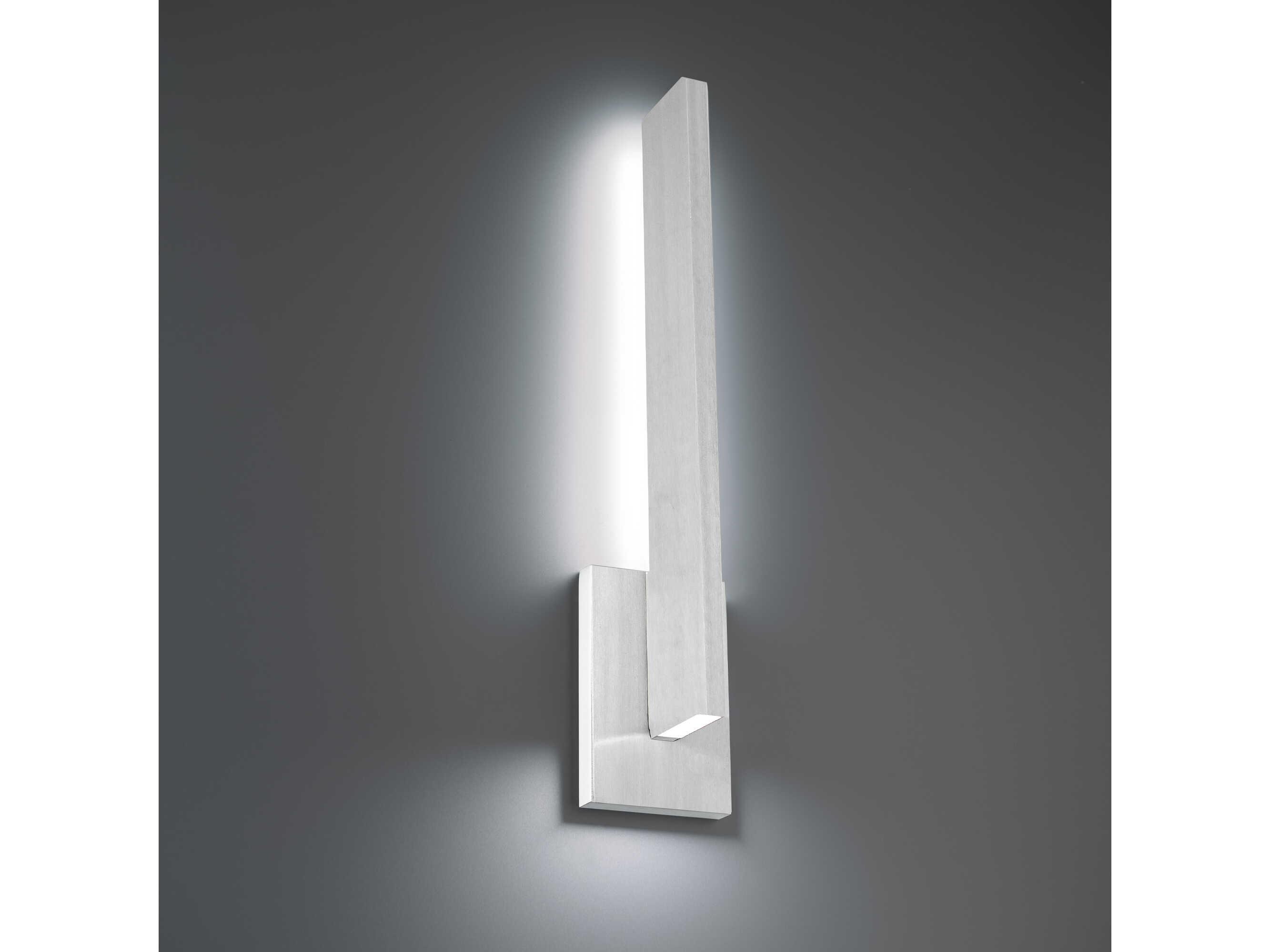 Modern Forms Mako 2 - Light Outdoor Wall Light