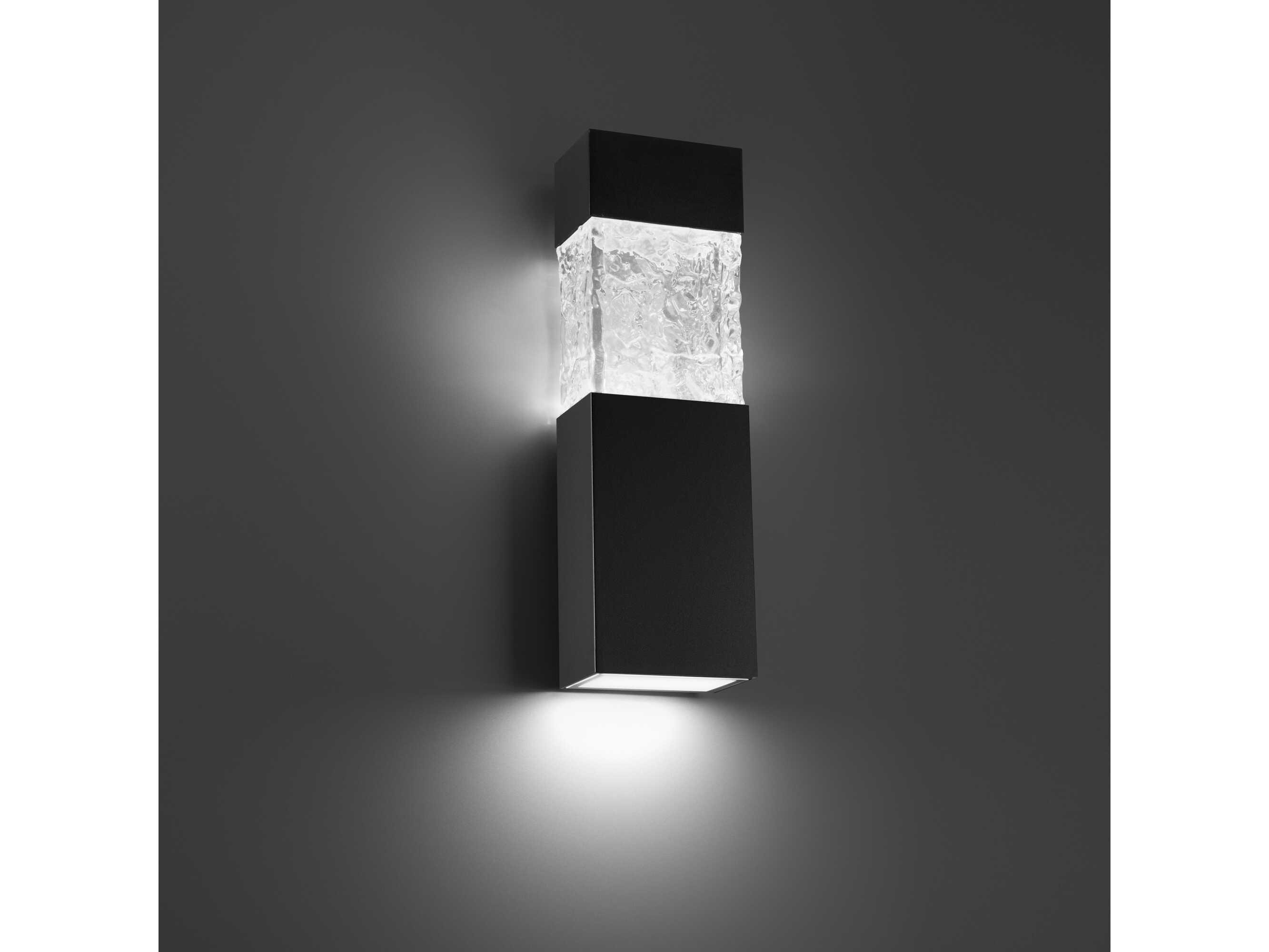 Modern Forms Monarch 1 - Light Outdoor Wall Light