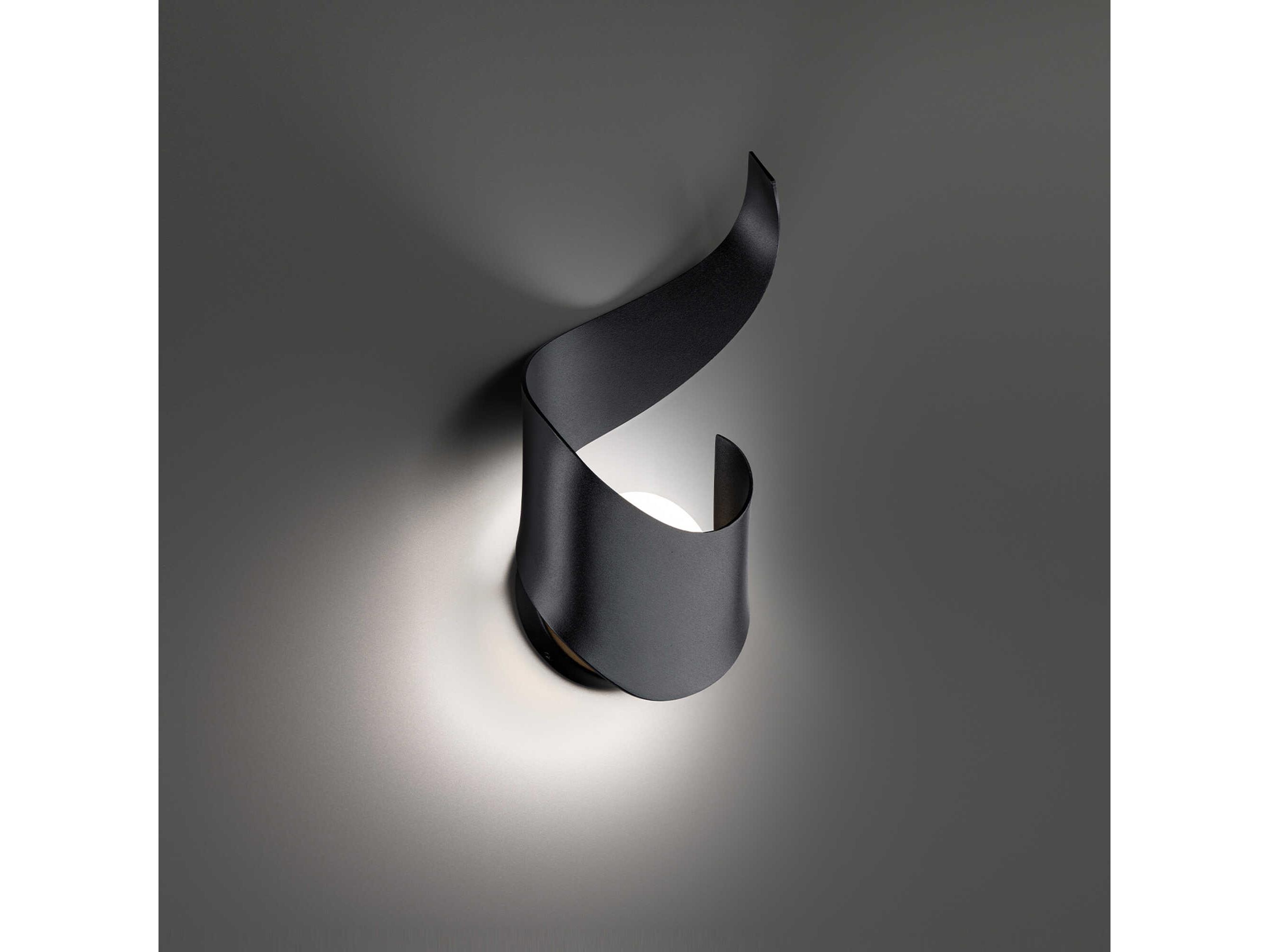 Modern Forms Flamme 2-Light Outdoor Wall Light