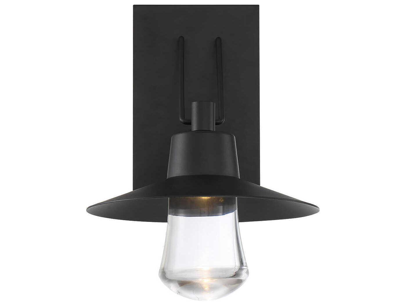 Modern Forms Suspense 1 - Light Outdoor Wall Light