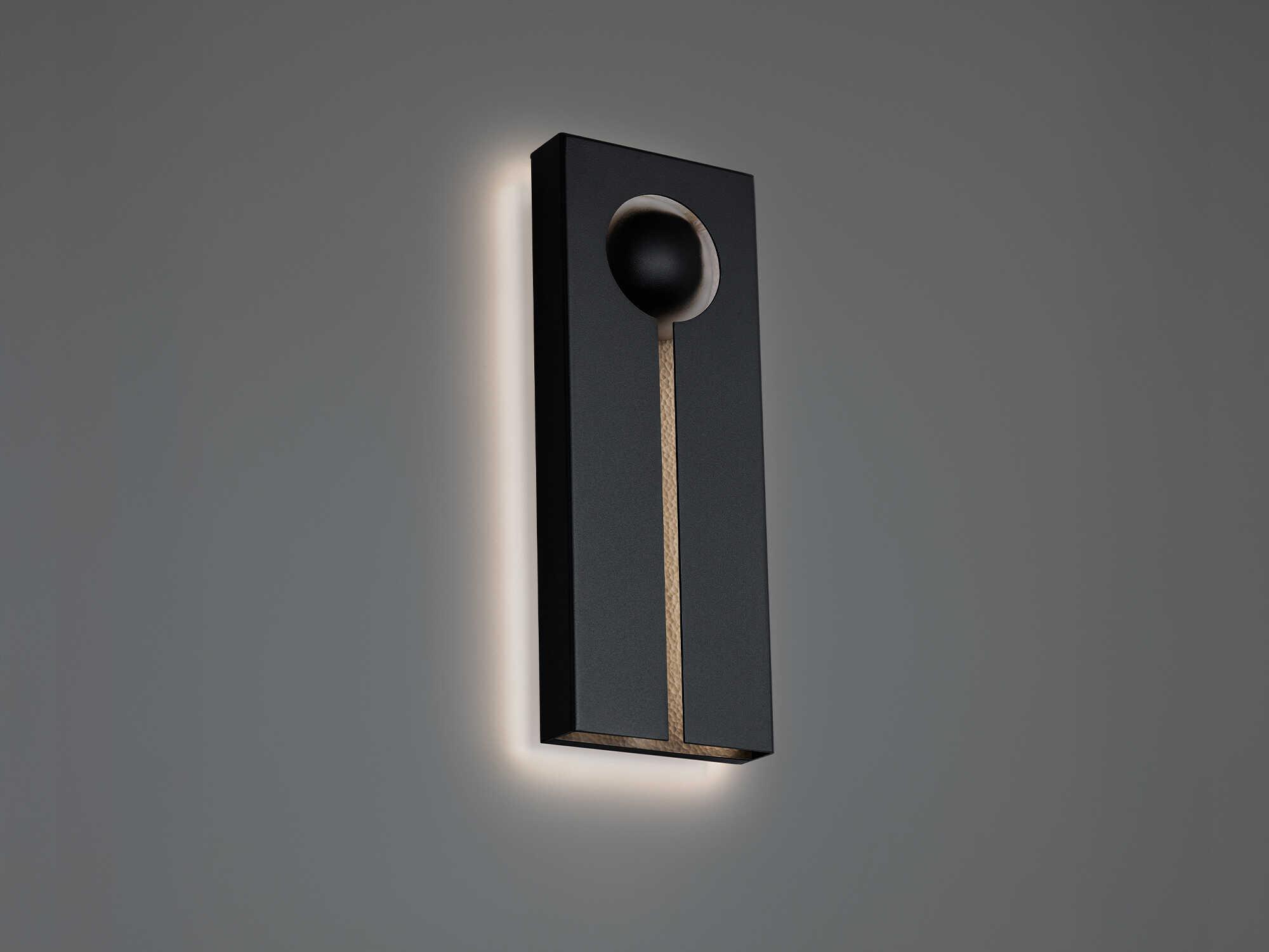 Modern Forms Keyhole 1-Light Outdoor Wall Light