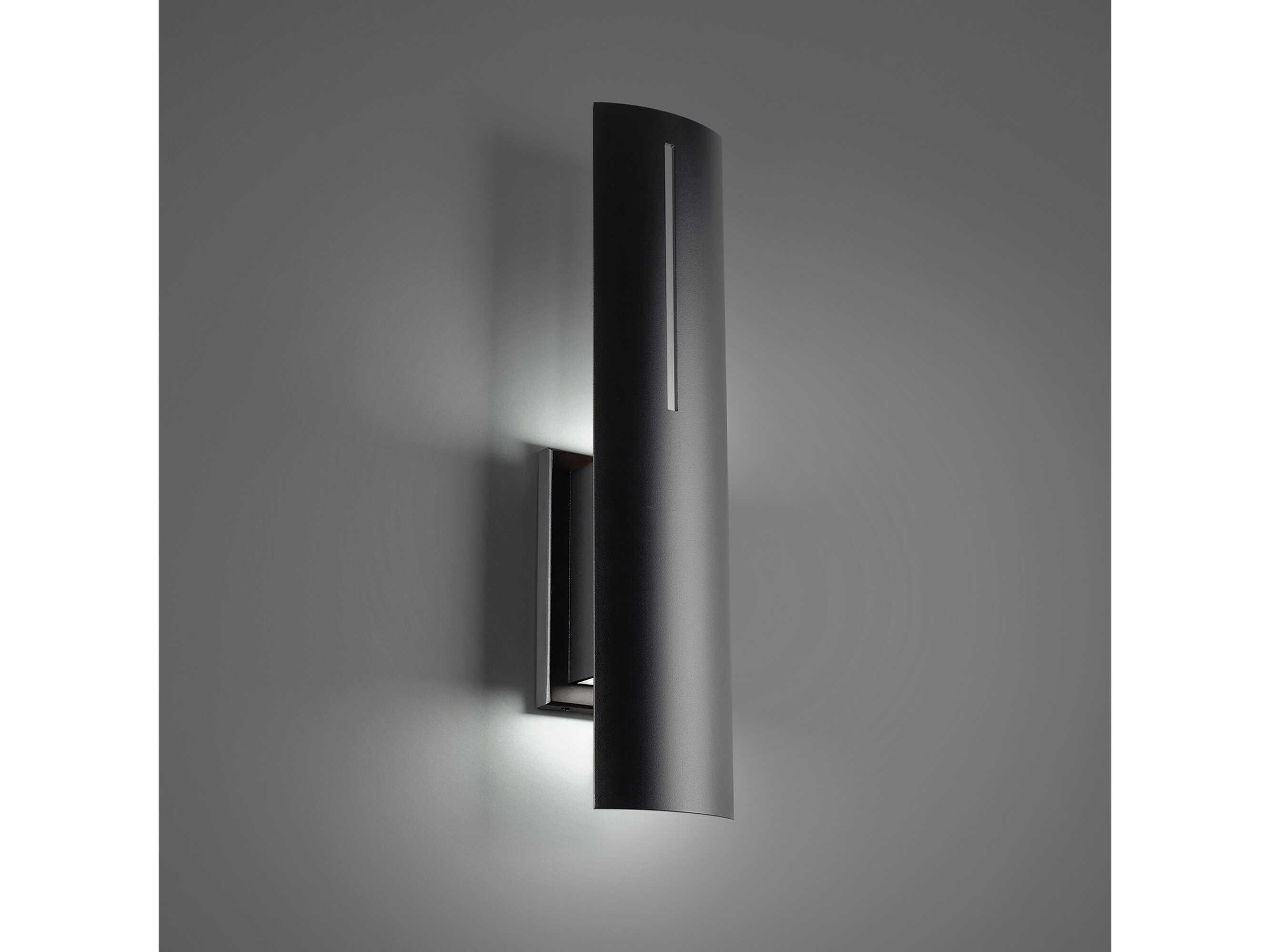 Modern Forms Aegis 1 - Light Outdoor Wall Light