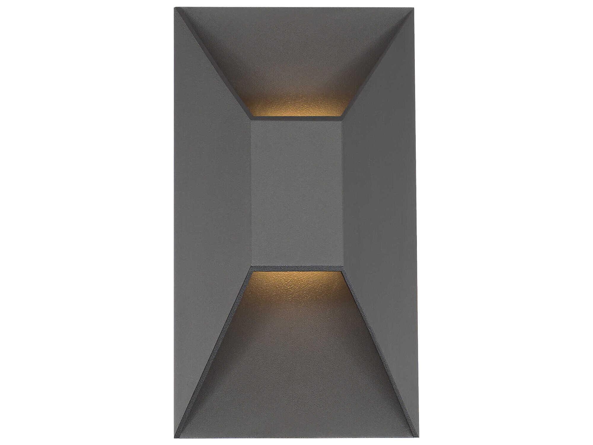 Modern Forms Maglev 2 - Light Outdoor Wall Light