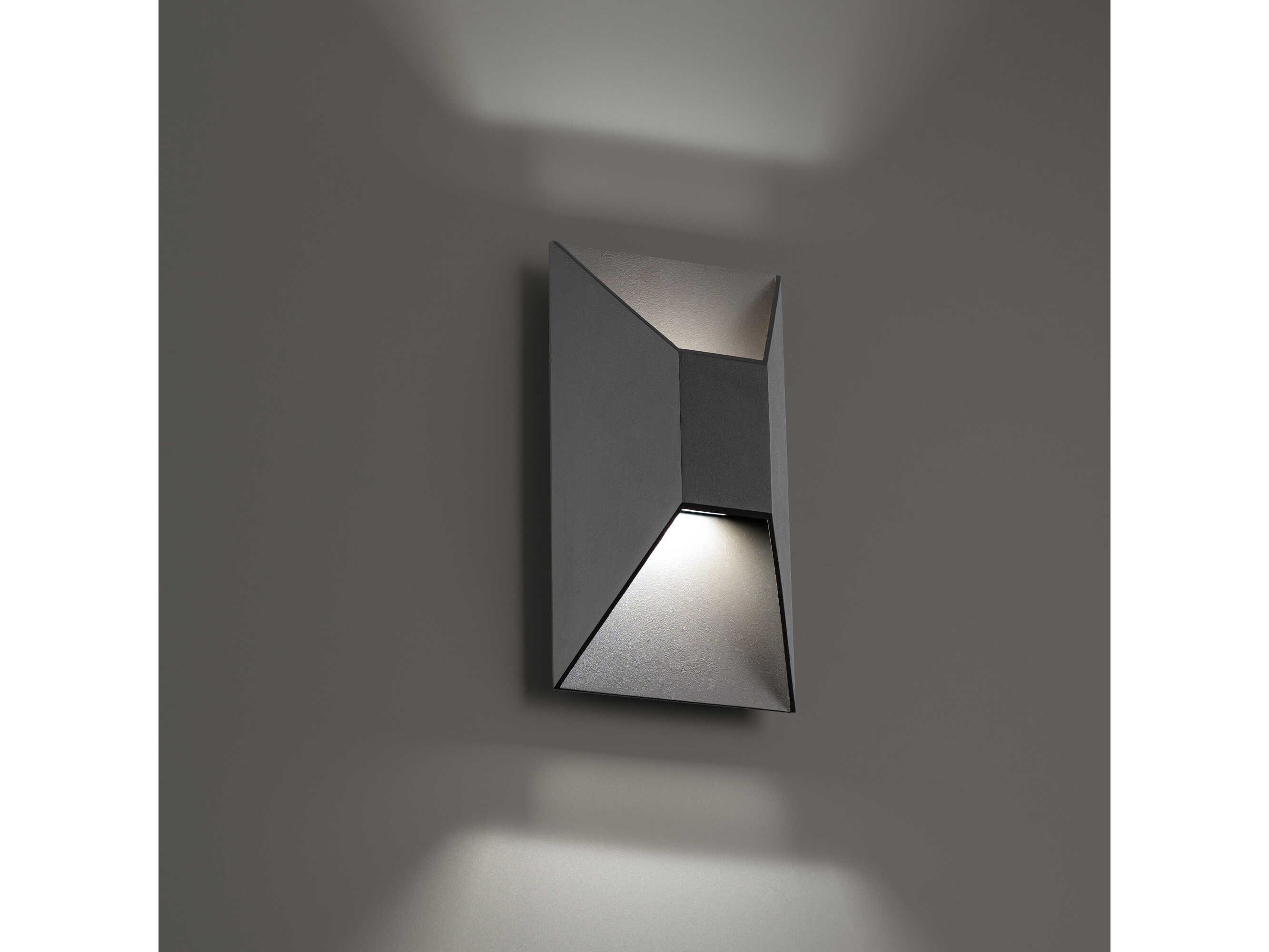 Modern Forms Maglev 2 - Light Outdoor Wall Light