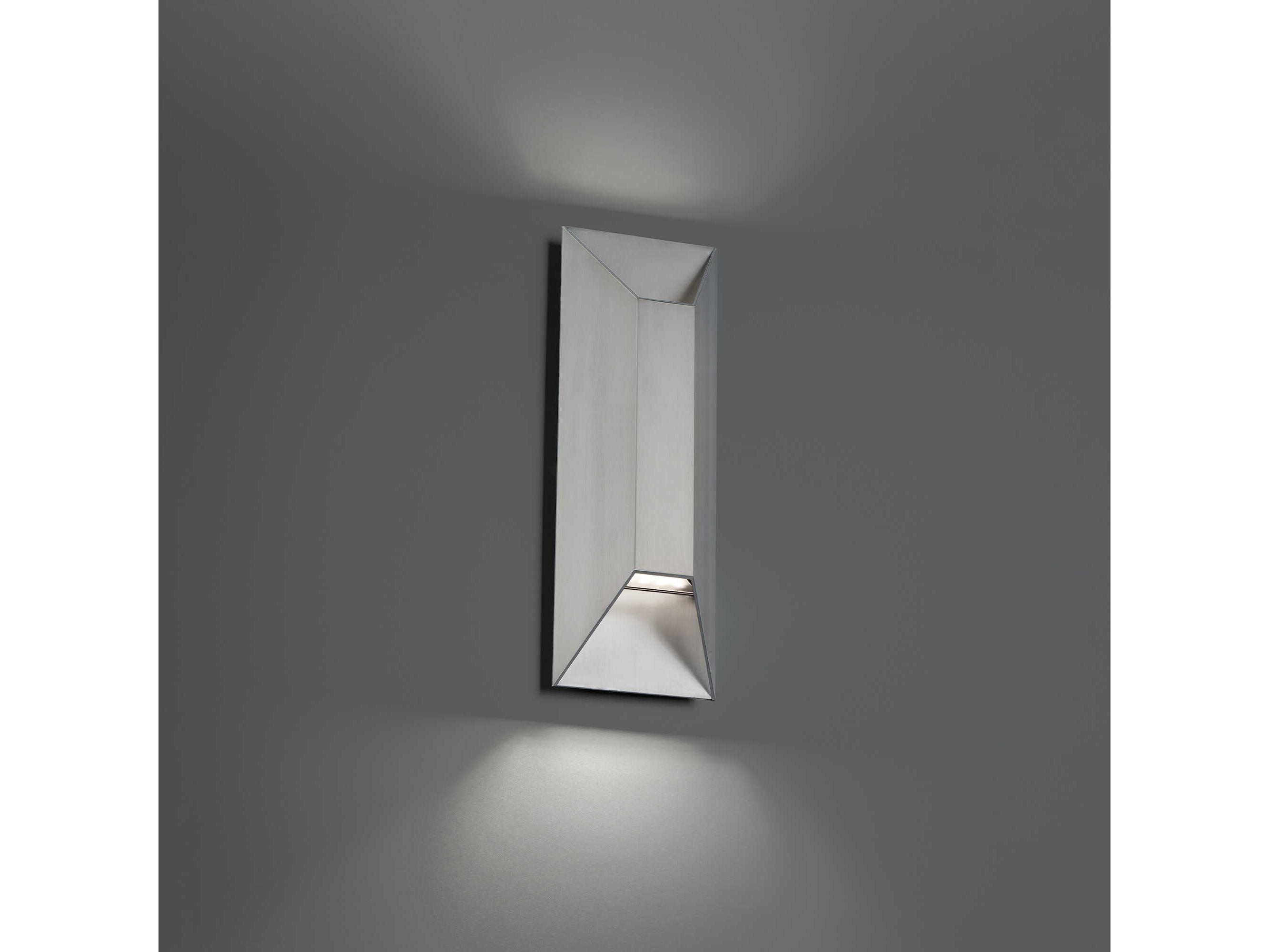 Modern Forms Maglev 2-Light Outdoor Wall Light