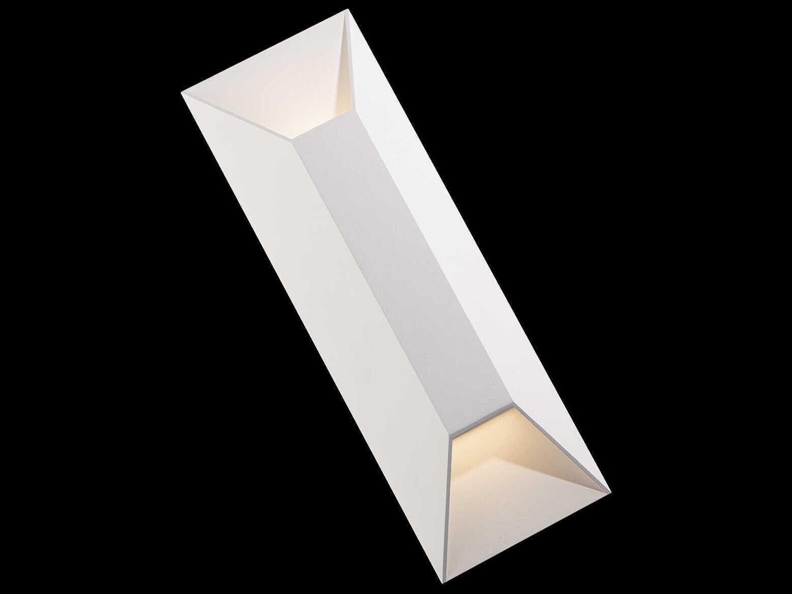 Modern Forms Maglev 2-Light Outdoor Wall Light