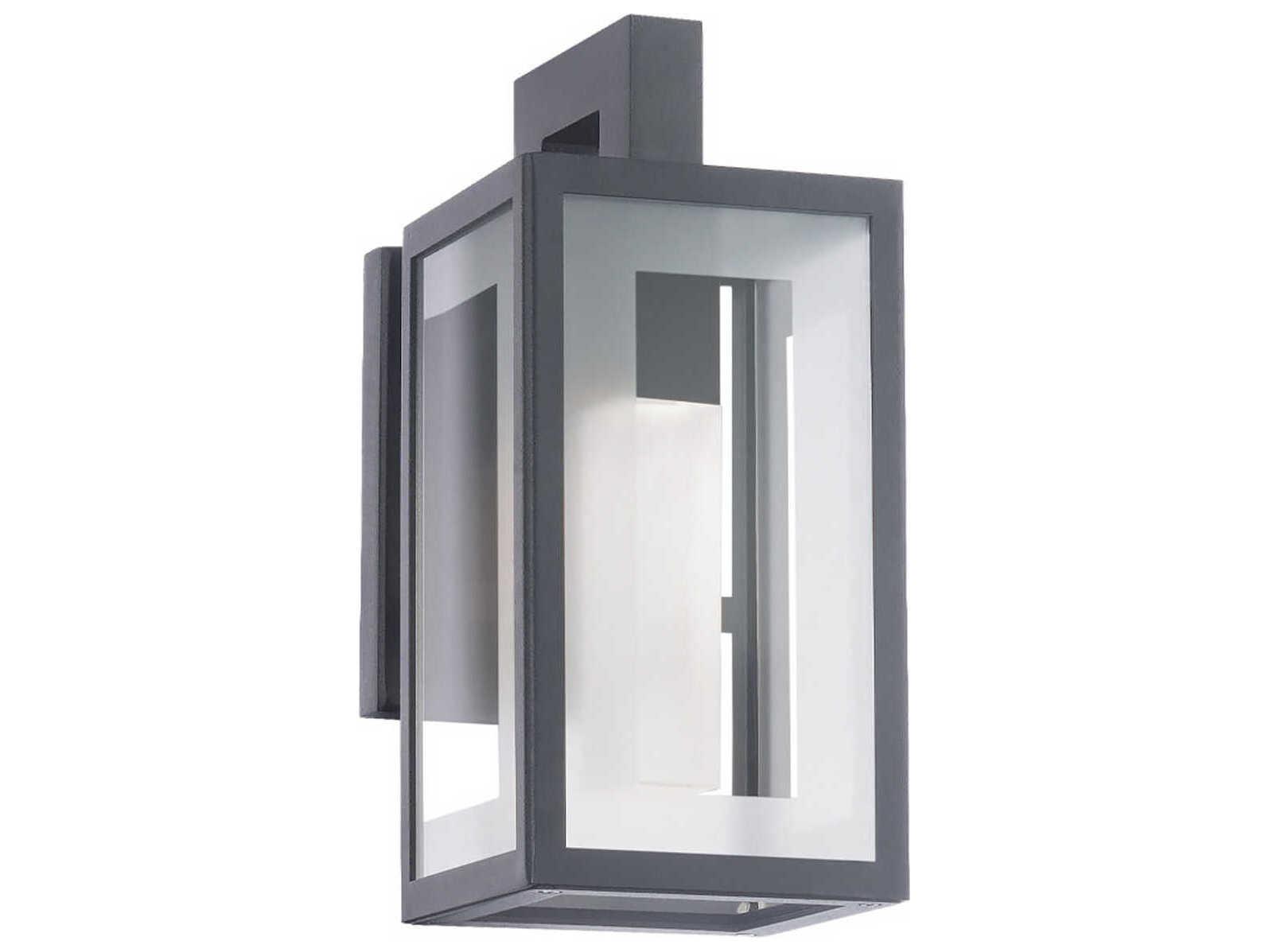 Modern Forms Cambridge 1 - Light Outdoor Wall Light