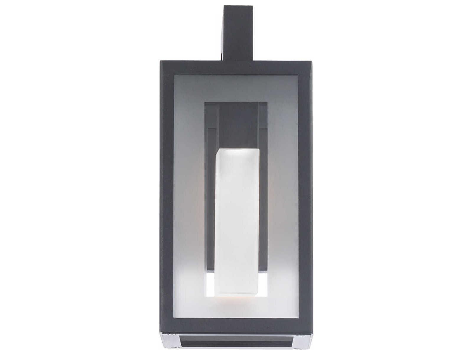 Modern Forms Cambridge 1 - Light Outdoor Wall Light