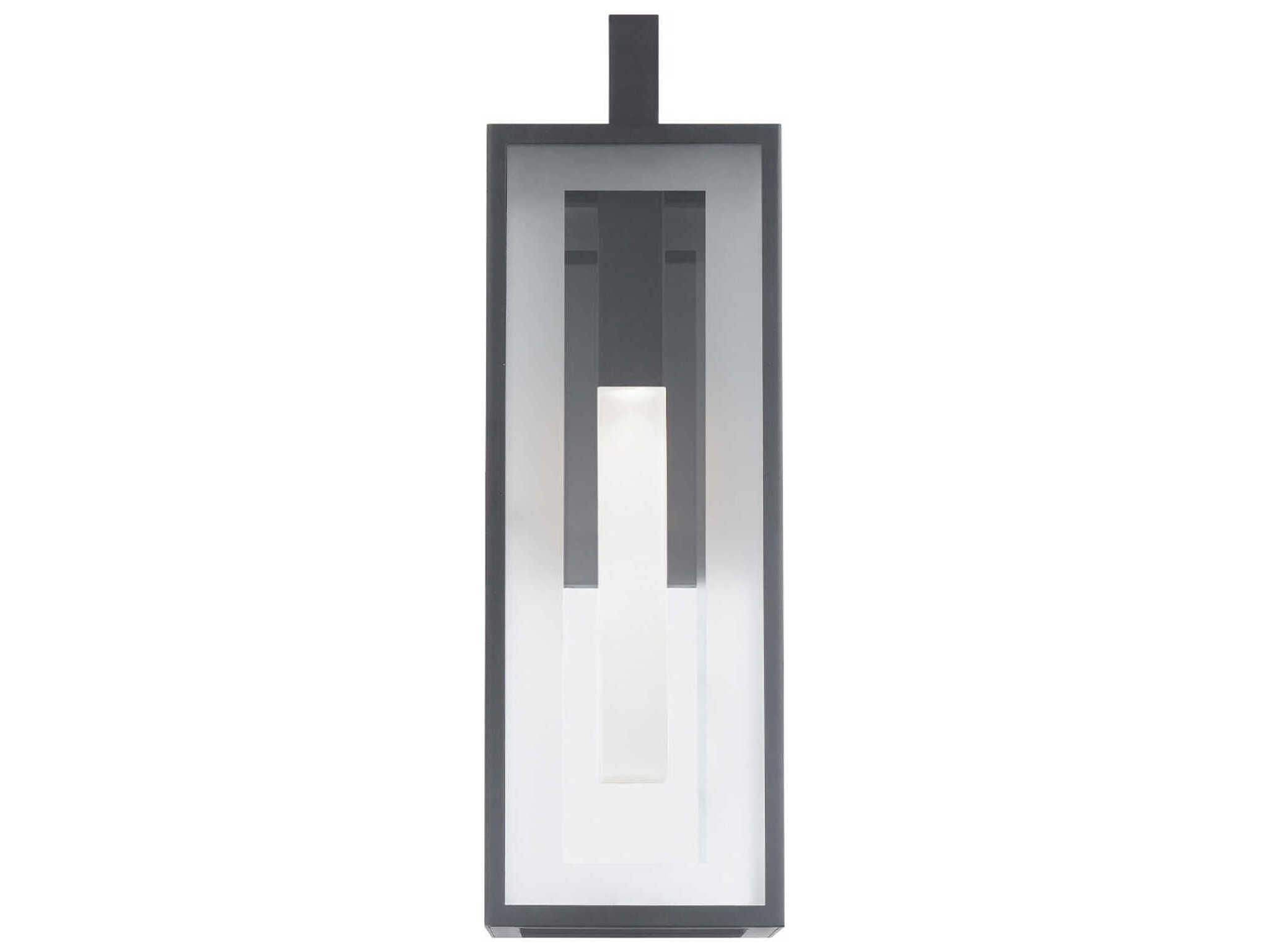 Modern Forms Cambridge 1 - Light Outdoor Wall Light
