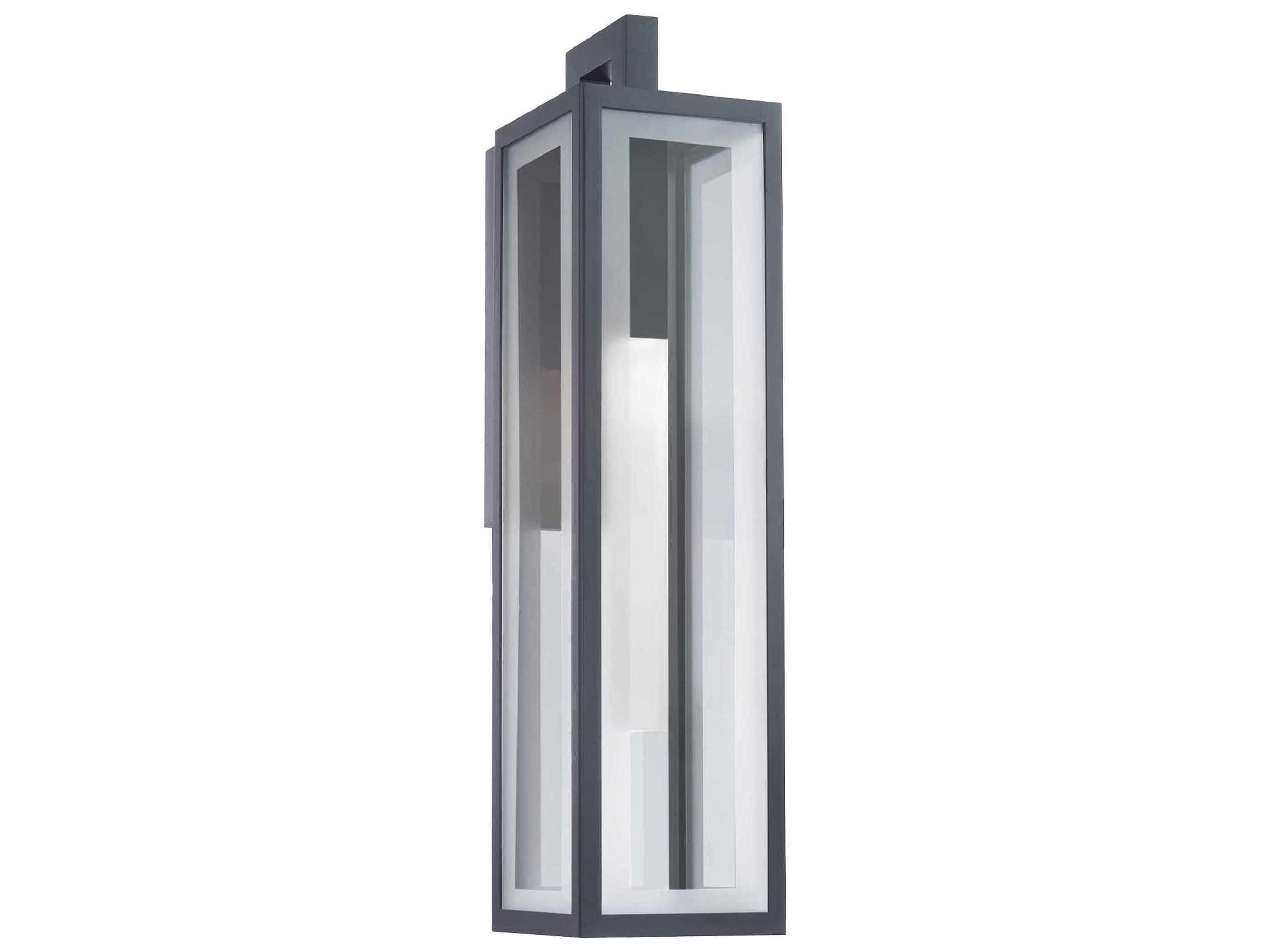 Modern Forms Cambridge 1 - Light Outdoor Wall Light