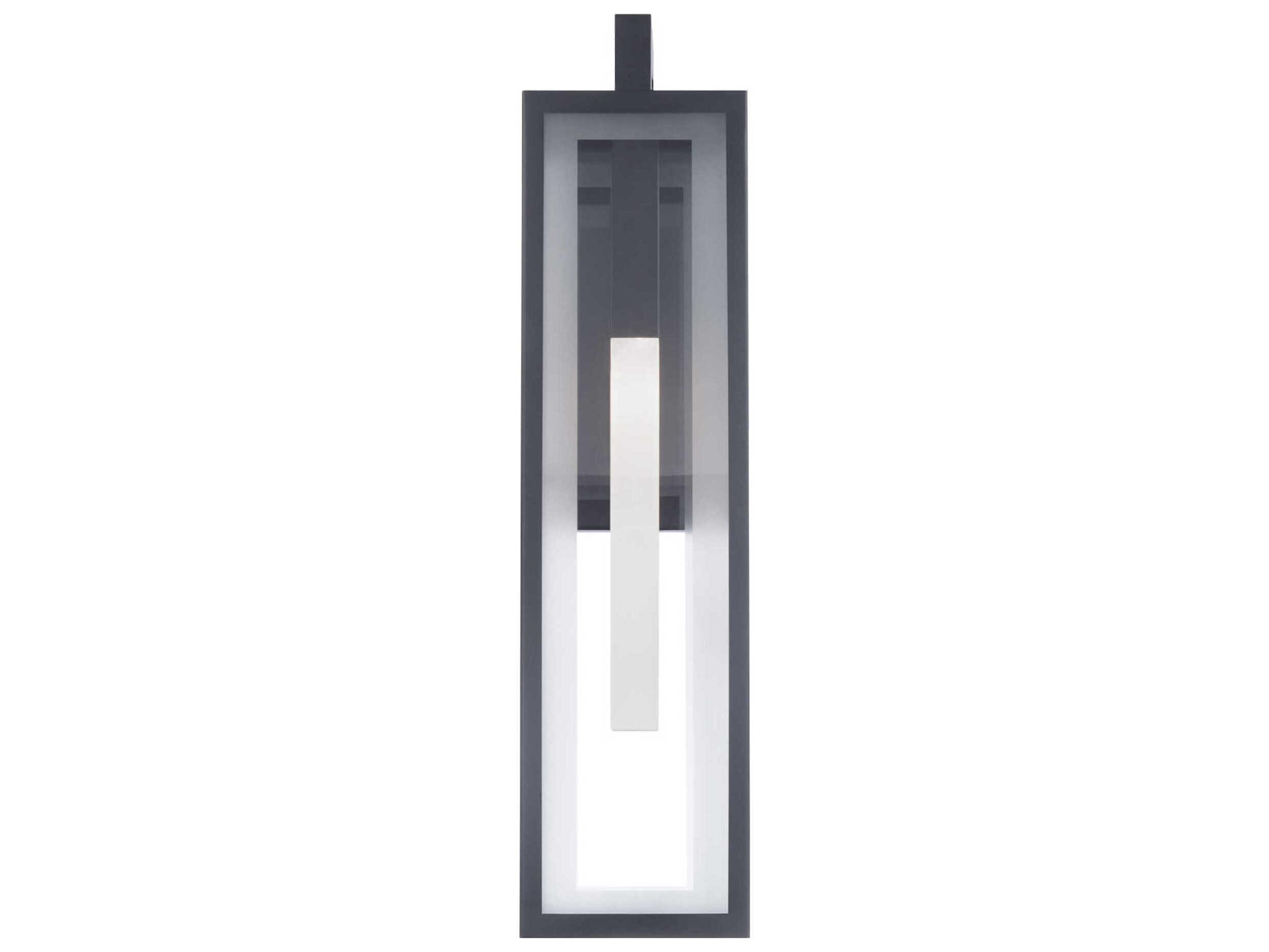 Modern Forms Cambridge 1 - Light Outdoor Wall Light