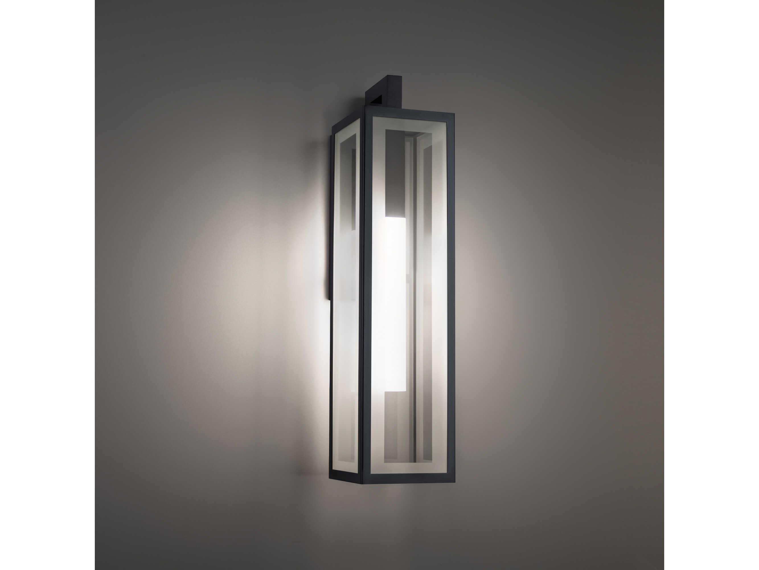 Modern Forms Cambridge 1 - Light Outdoor Wall Light
