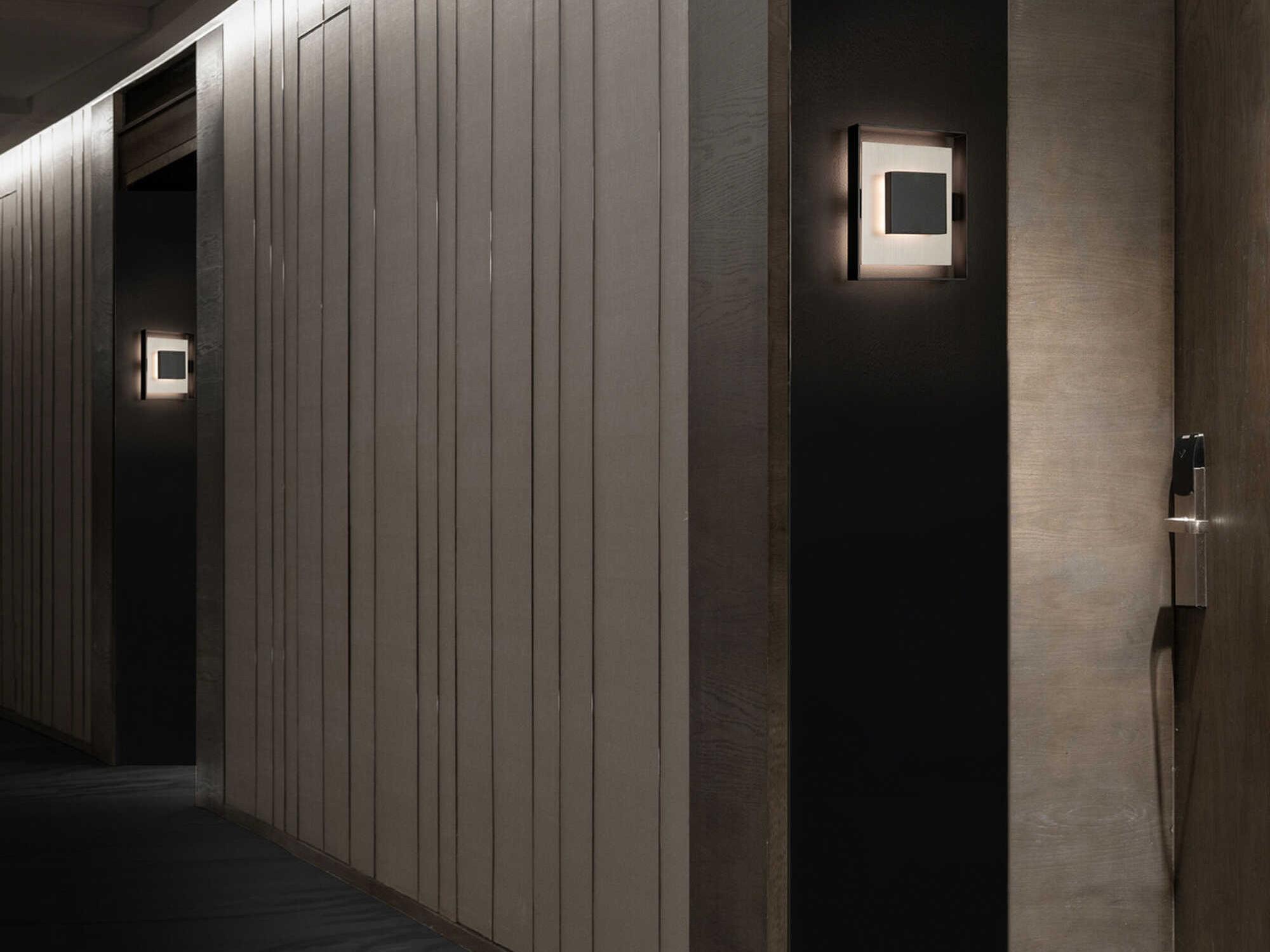 Modern Forms Boxie 1-Light Outdoor Wall Light