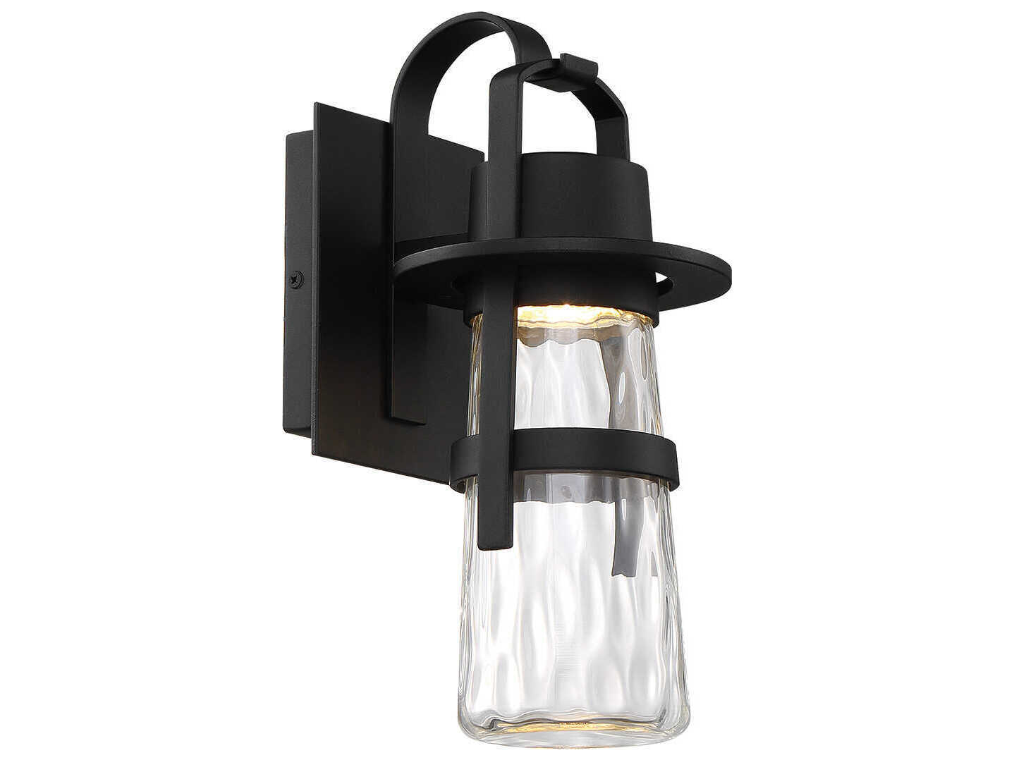 Modern Forms Balthus 1 - Light Outdoor Wall Light