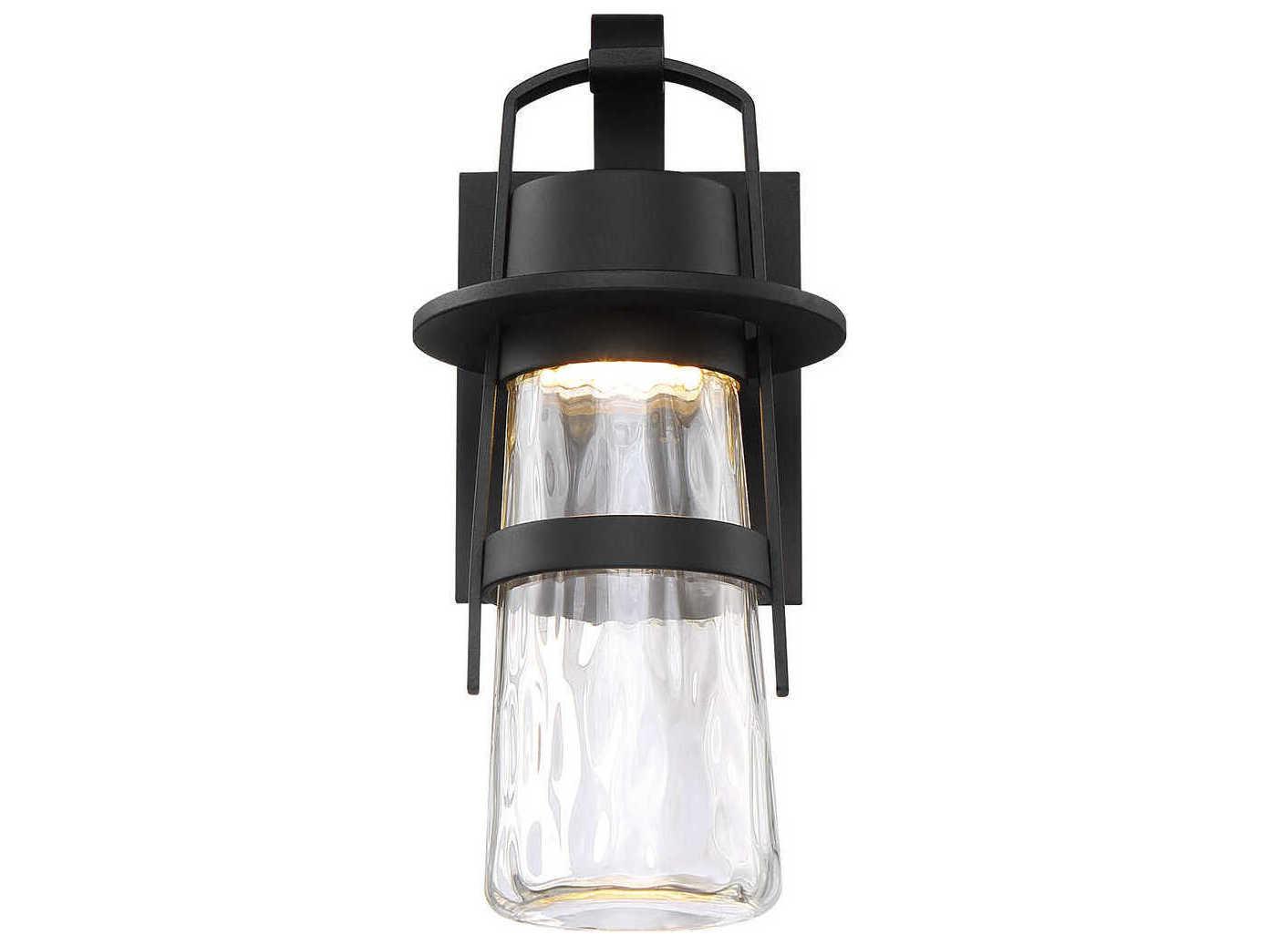 Modern Forms Balthus 1 - Light Outdoor Wall Light