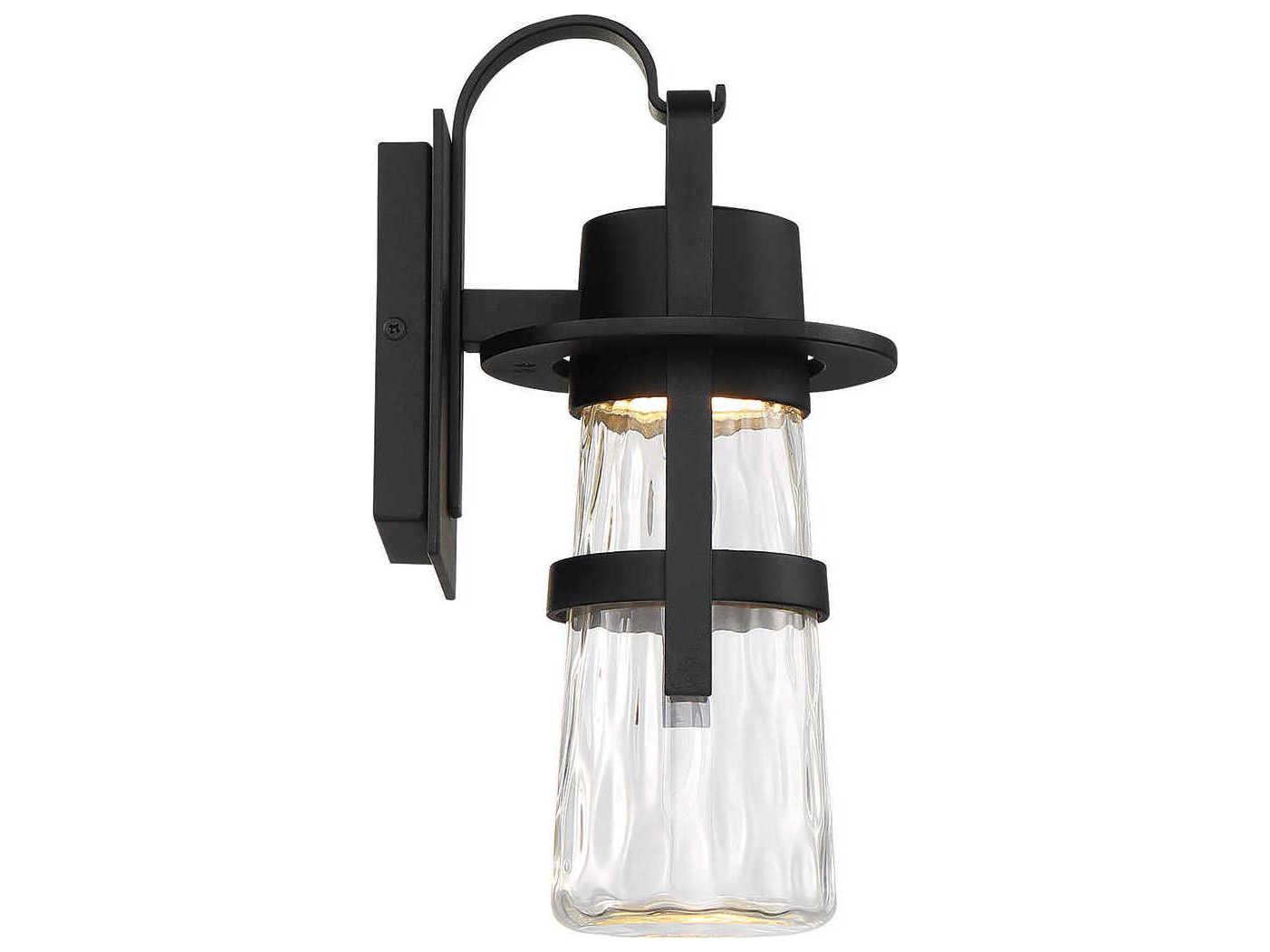 Modern Forms Balthus 1 - Light Outdoor Wall Light