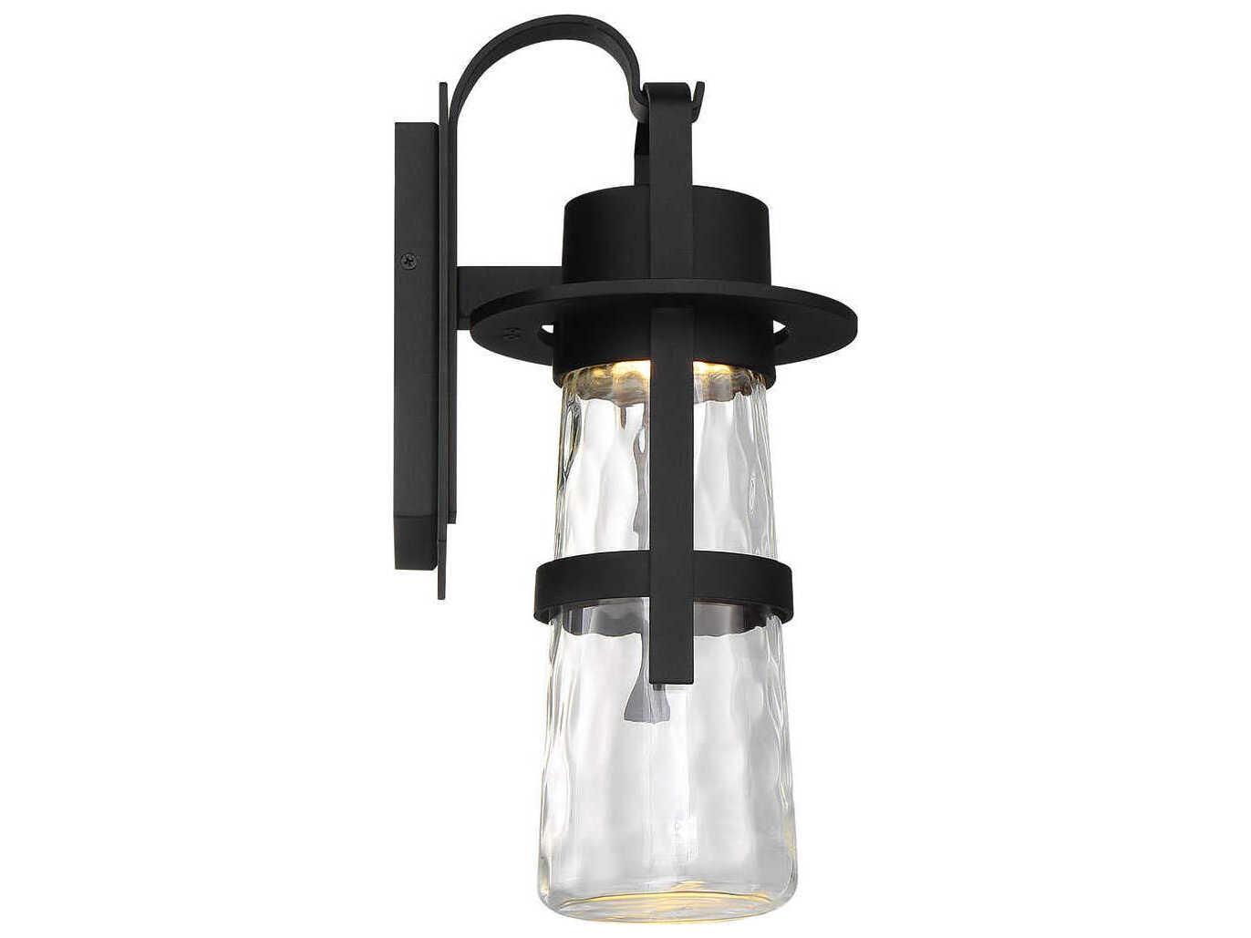 Modern Forms Balthus 1 - Light Outdoor Wall Light