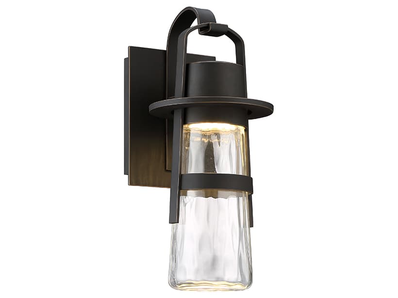 Modern Forms Balthus 1 - Light Outdoor Wall Light