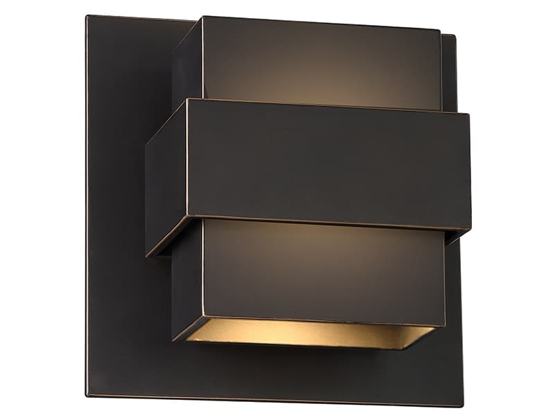 Modern Forms Pandora Outdoor Wall Light