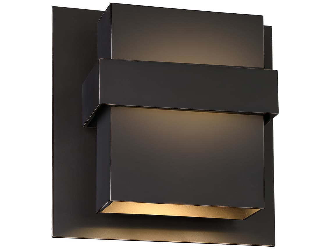 Modern Forms Pandora 2 - Light Outdoor Wall Light