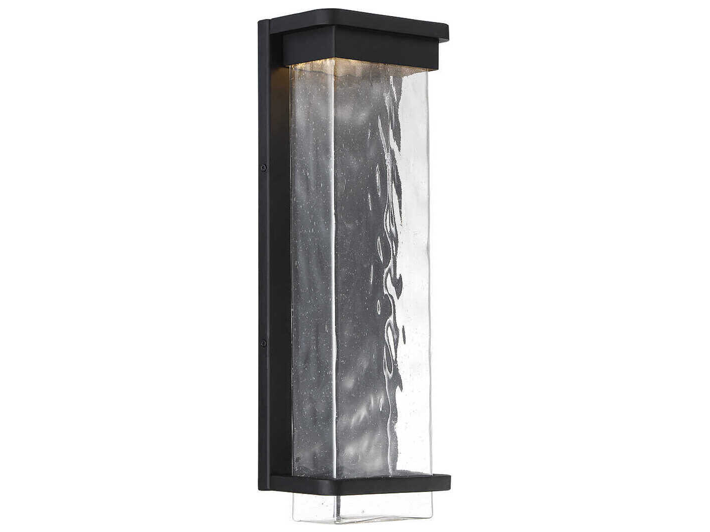 Modern Forms Vitrine 1 - Light Outdoor Wall Light