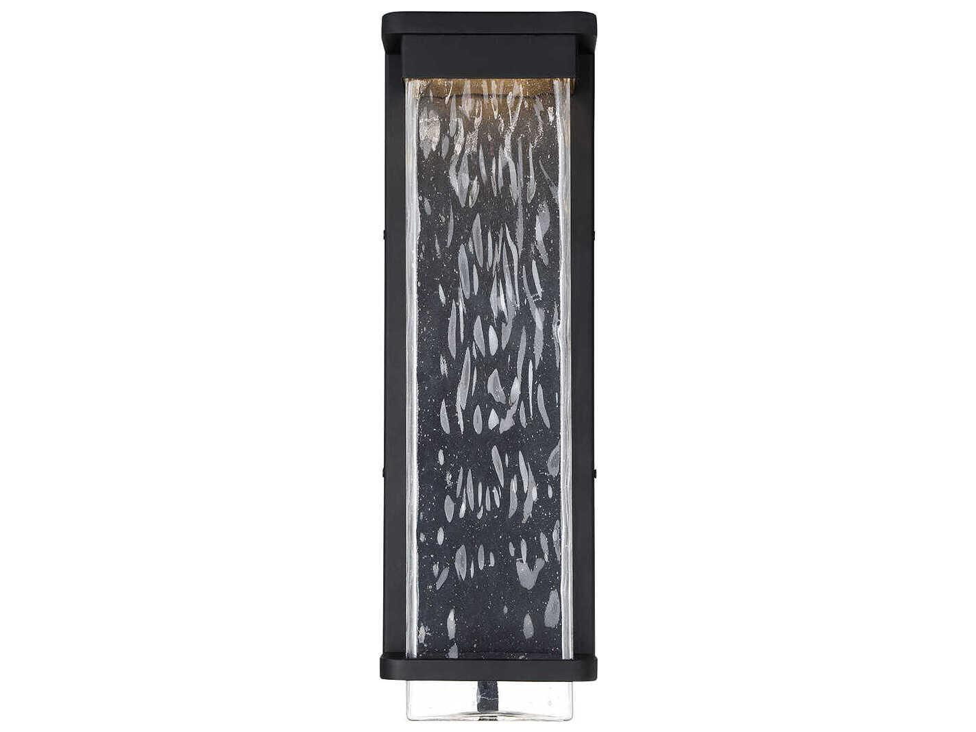 Modern Forms Vitrine 1 - Light Outdoor Wall Light