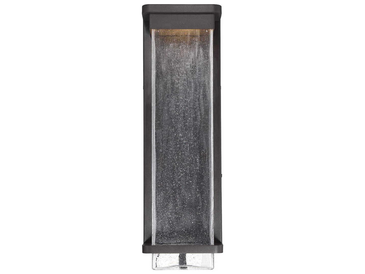 Modern Forms Vitrine 1 - Light Outdoor Wall Light