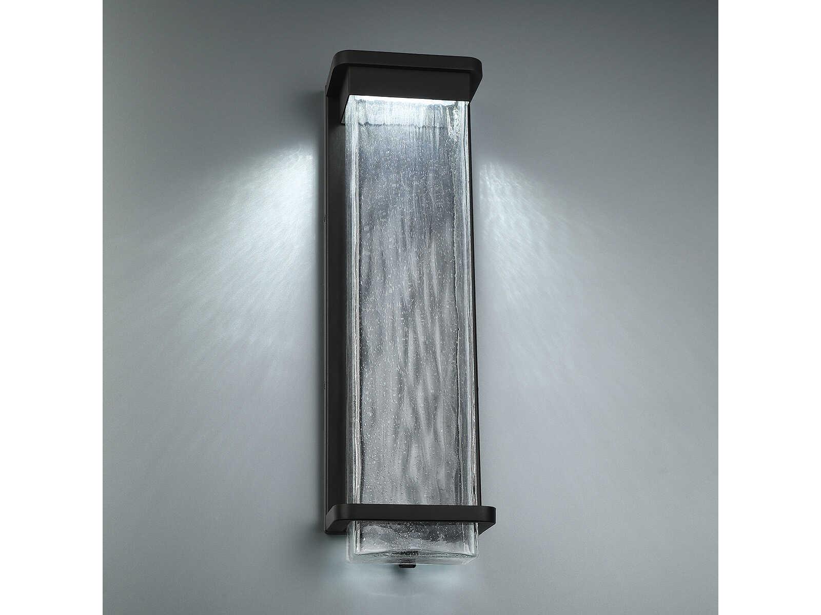 Modern Forms Vitrine 1 - Light Outdoor Wall Light
