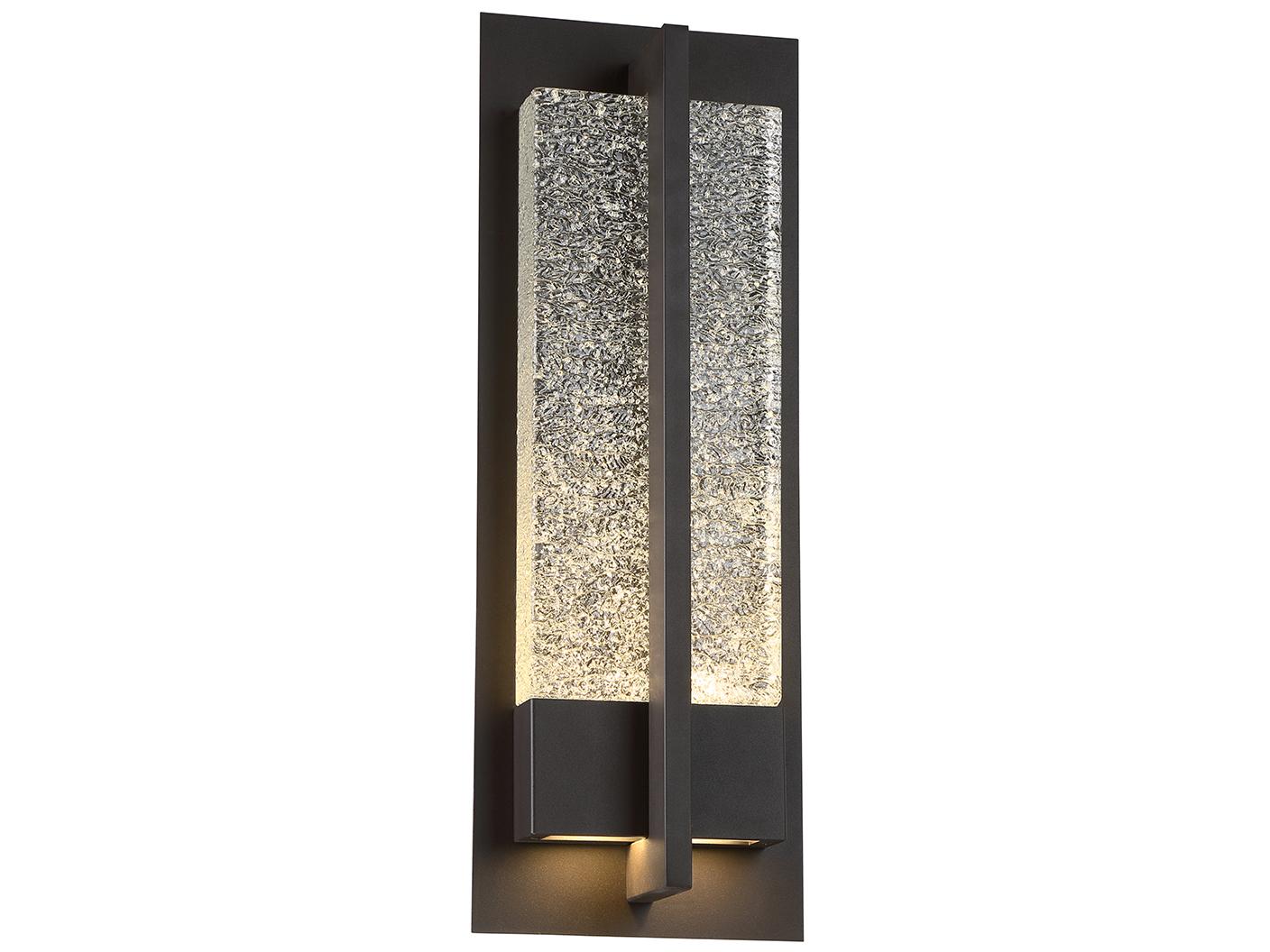 Modern Forms Omni 1 - Light Outdoor Wall Light