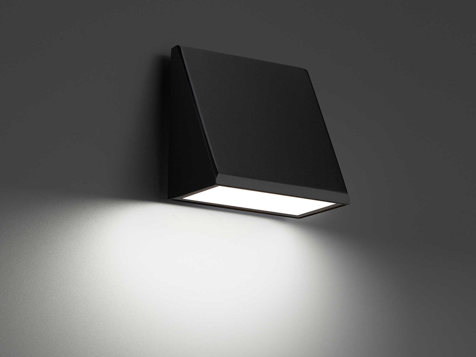 Modern Forms Flue 1-Light Outdoor Wall Light