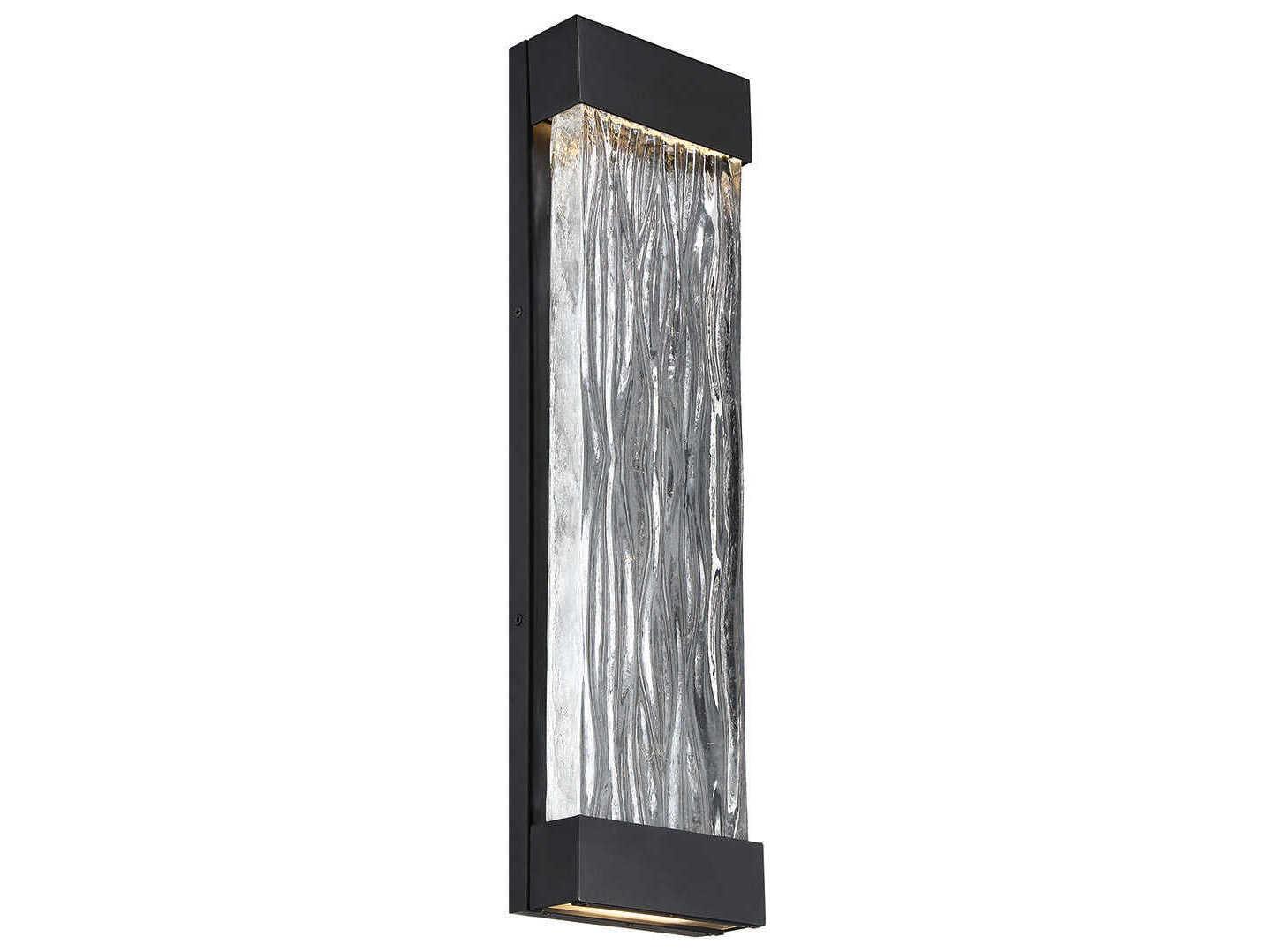 Modern Forms Fathom 1 - Light Outdoor Wall Light