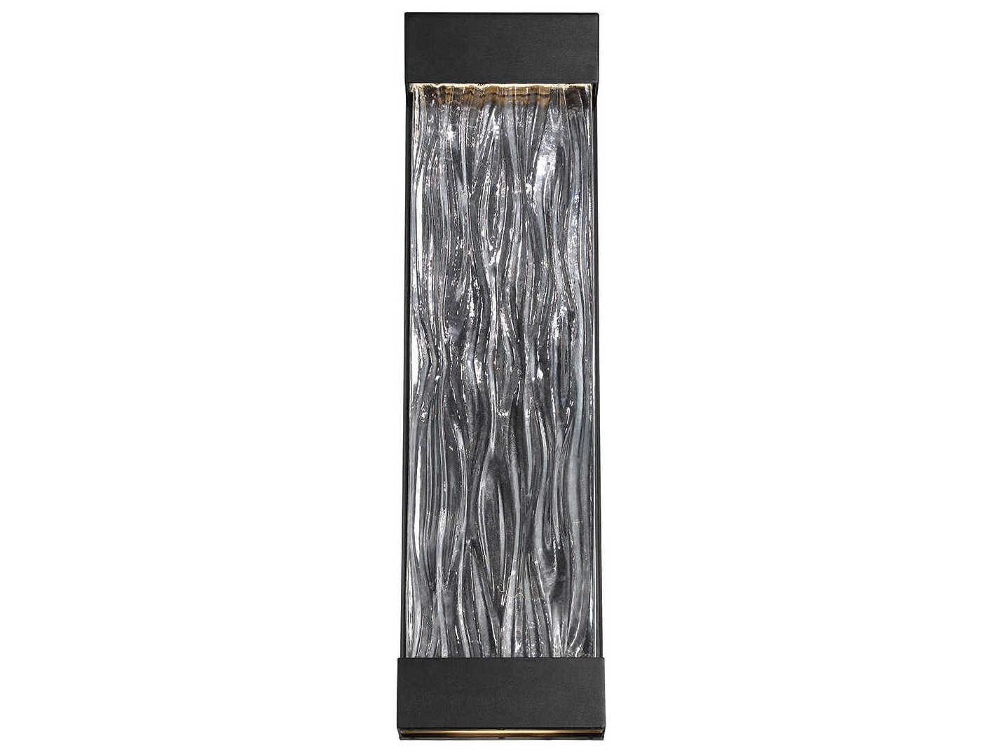 Modern Forms Fathom 1 - Light Outdoor Wall Light