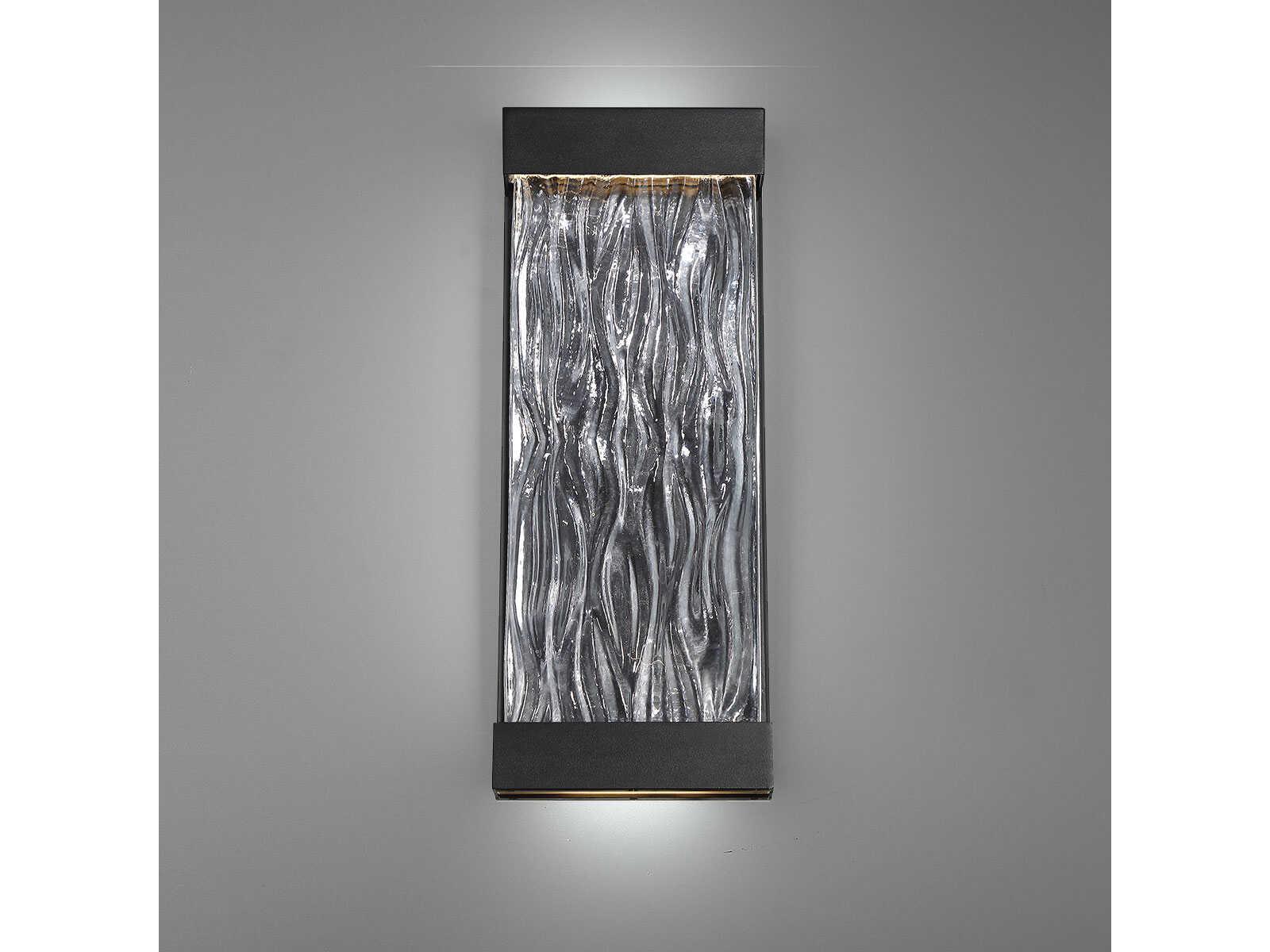 Modern Forms Fathom 1 - Light Outdoor Wall Light