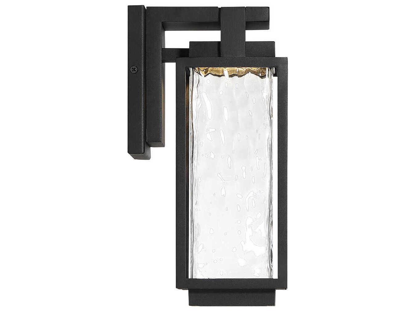 Modern Forms Two If By Sea 1 - Light Outdoor Wall Light