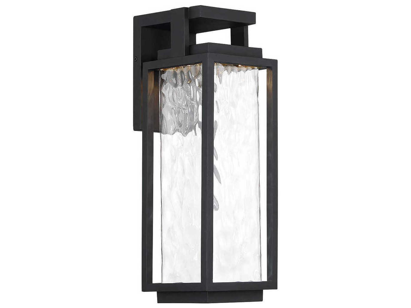 Modern Forms Two If By Sea 1 - Light Outdoor Wall Light