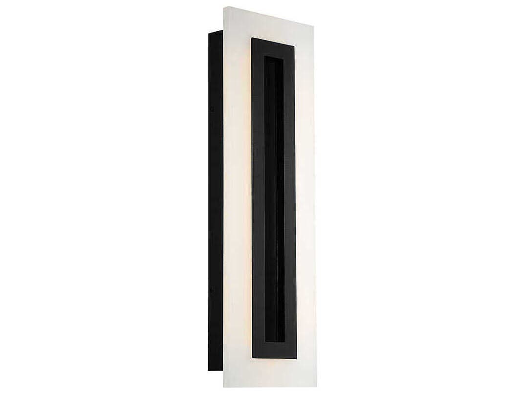 Modern Forms Shadow 1 - Light Outdoor Wall Light