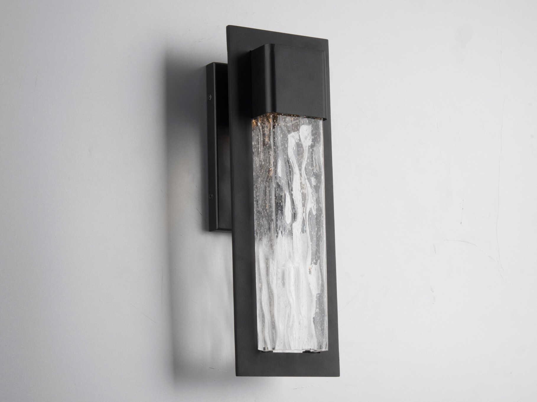 Modern Forms Mist 1 - Light Outdoor Wall Light