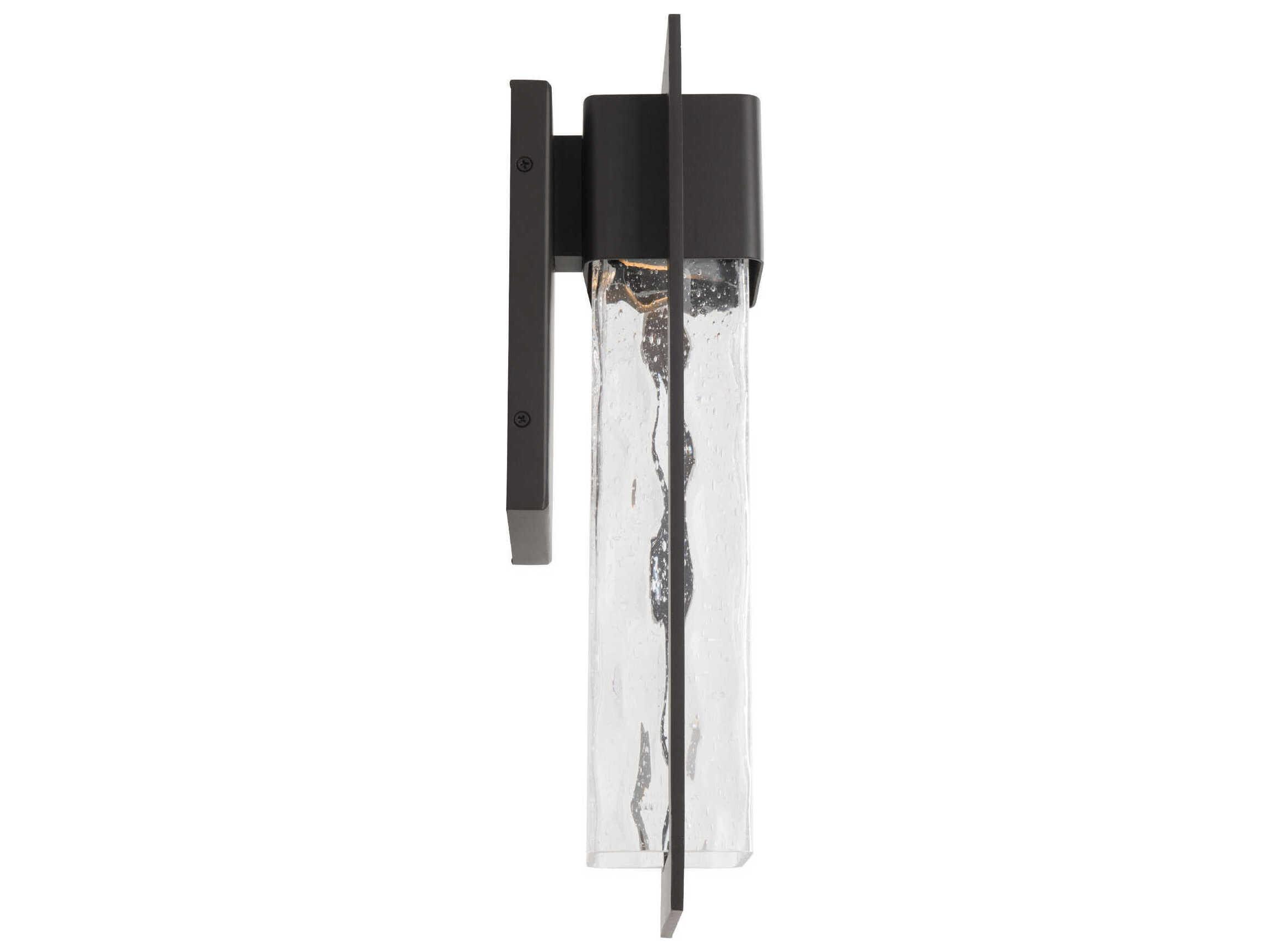 Modern Forms Mist 1 - Light Outdoor Wall Light