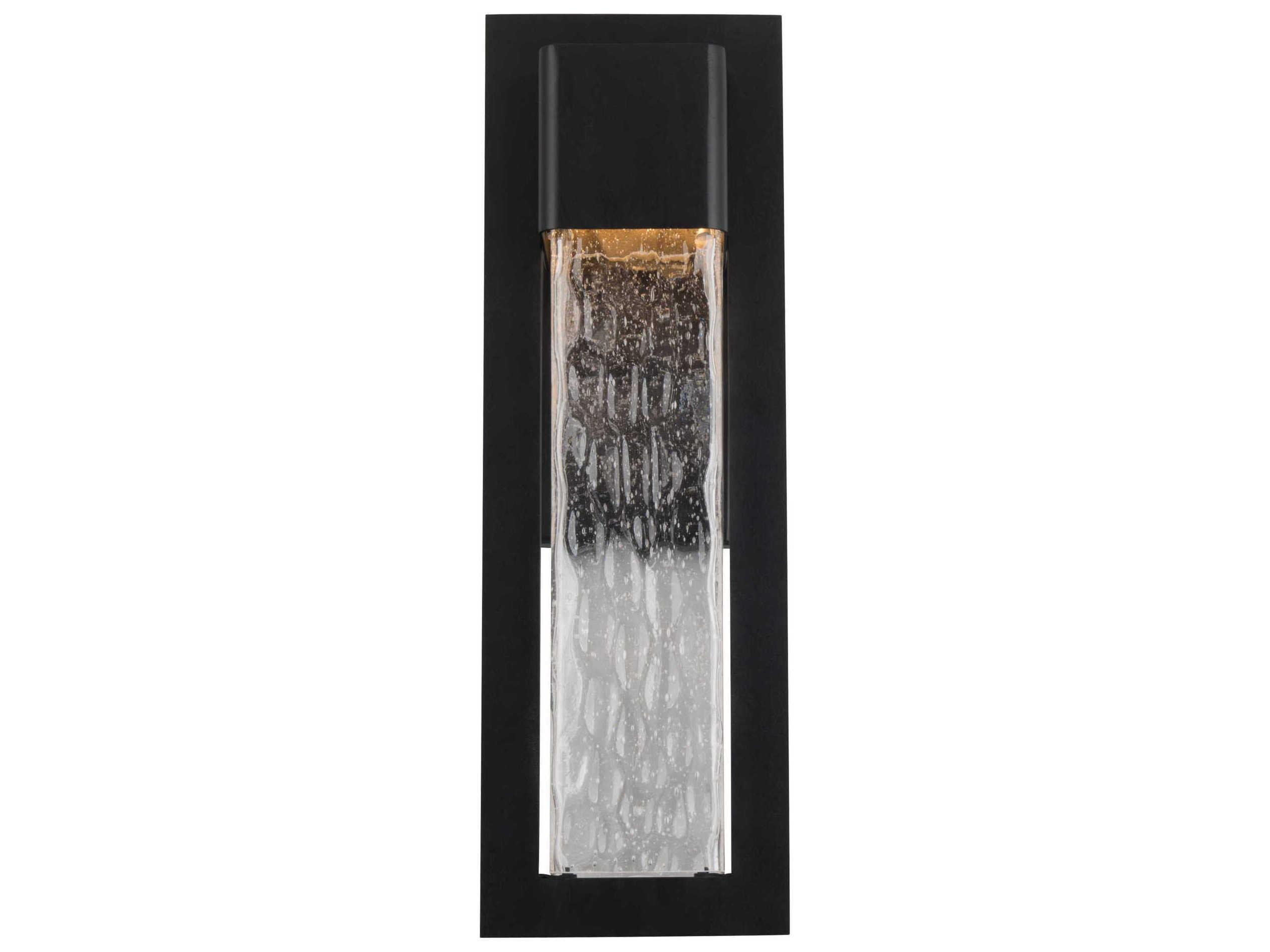 Modern Forms Mist 1 - Light Outdoor Wall Light