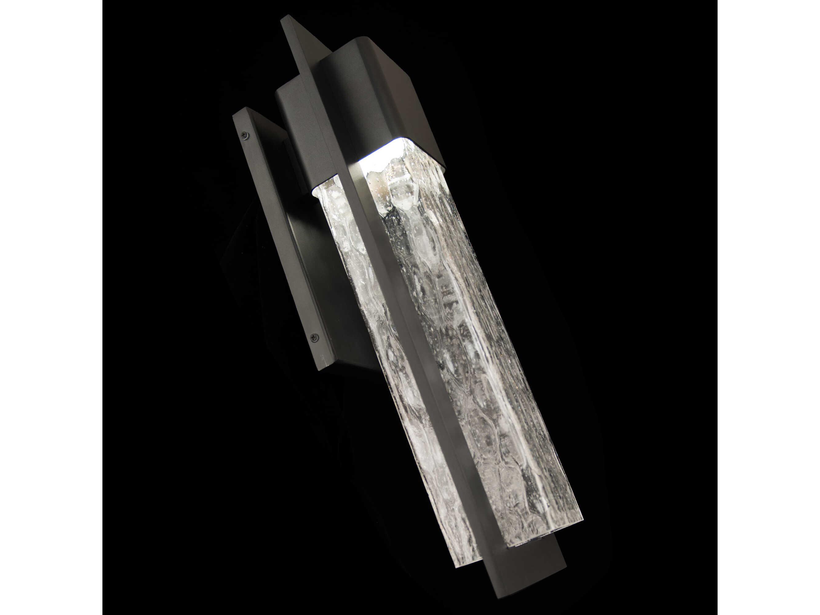 Modern Forms Mist 1 - Light Outdoor Wall Light