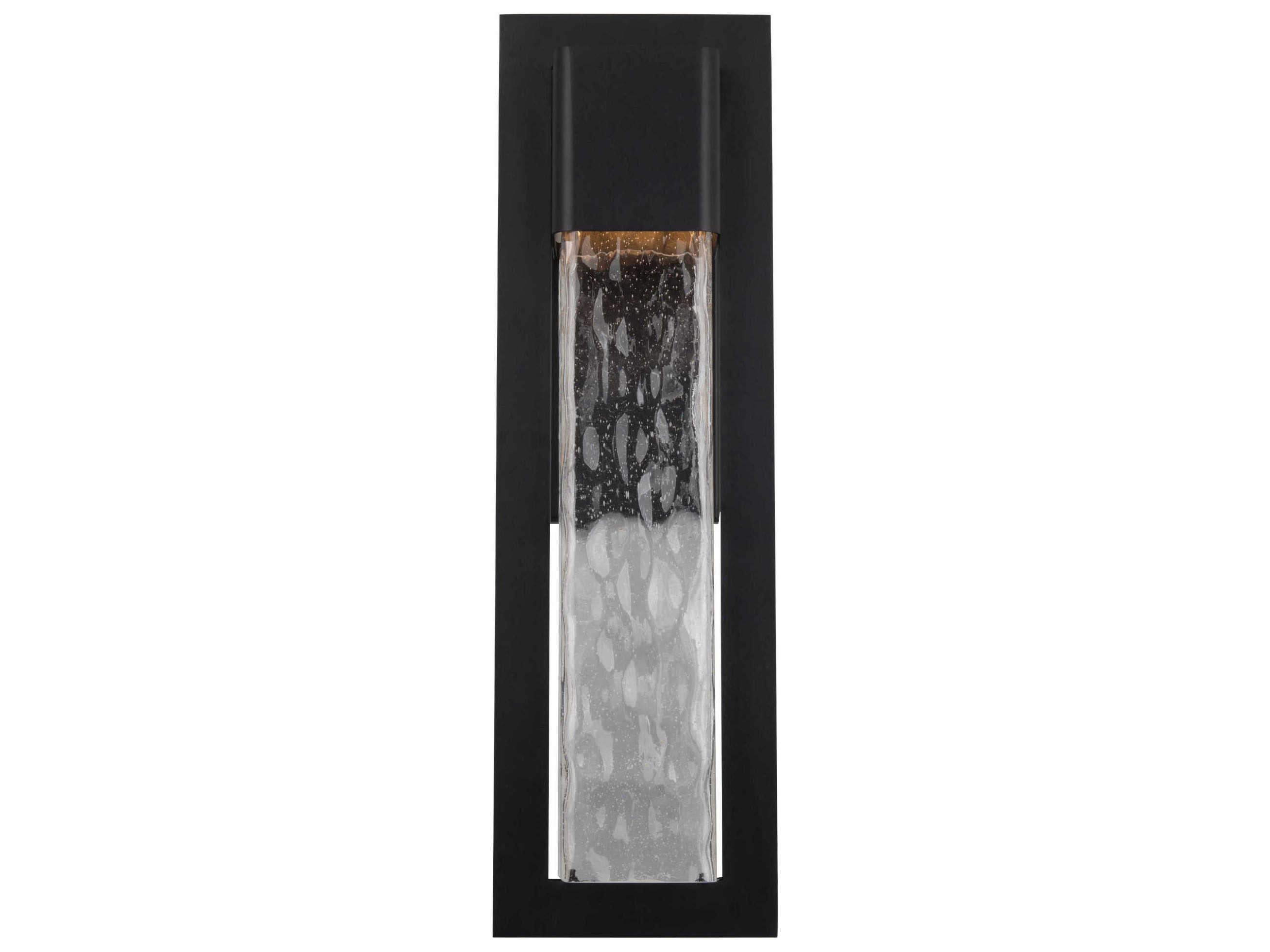 Modern Forms Mist 1 - Light Outdoor Wall Light