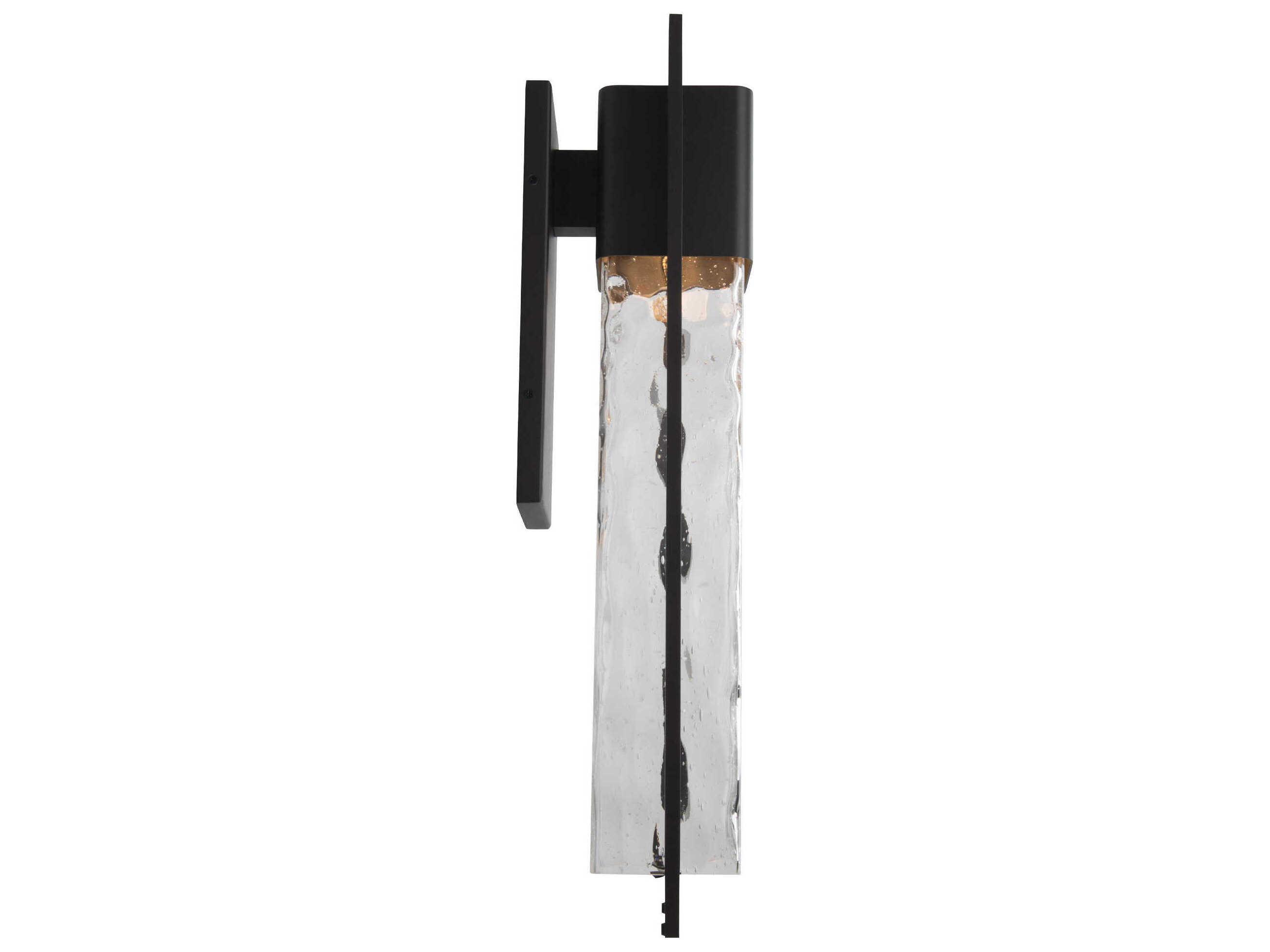 Modern Forms Mist 1 - Light Outdoor Wall Light