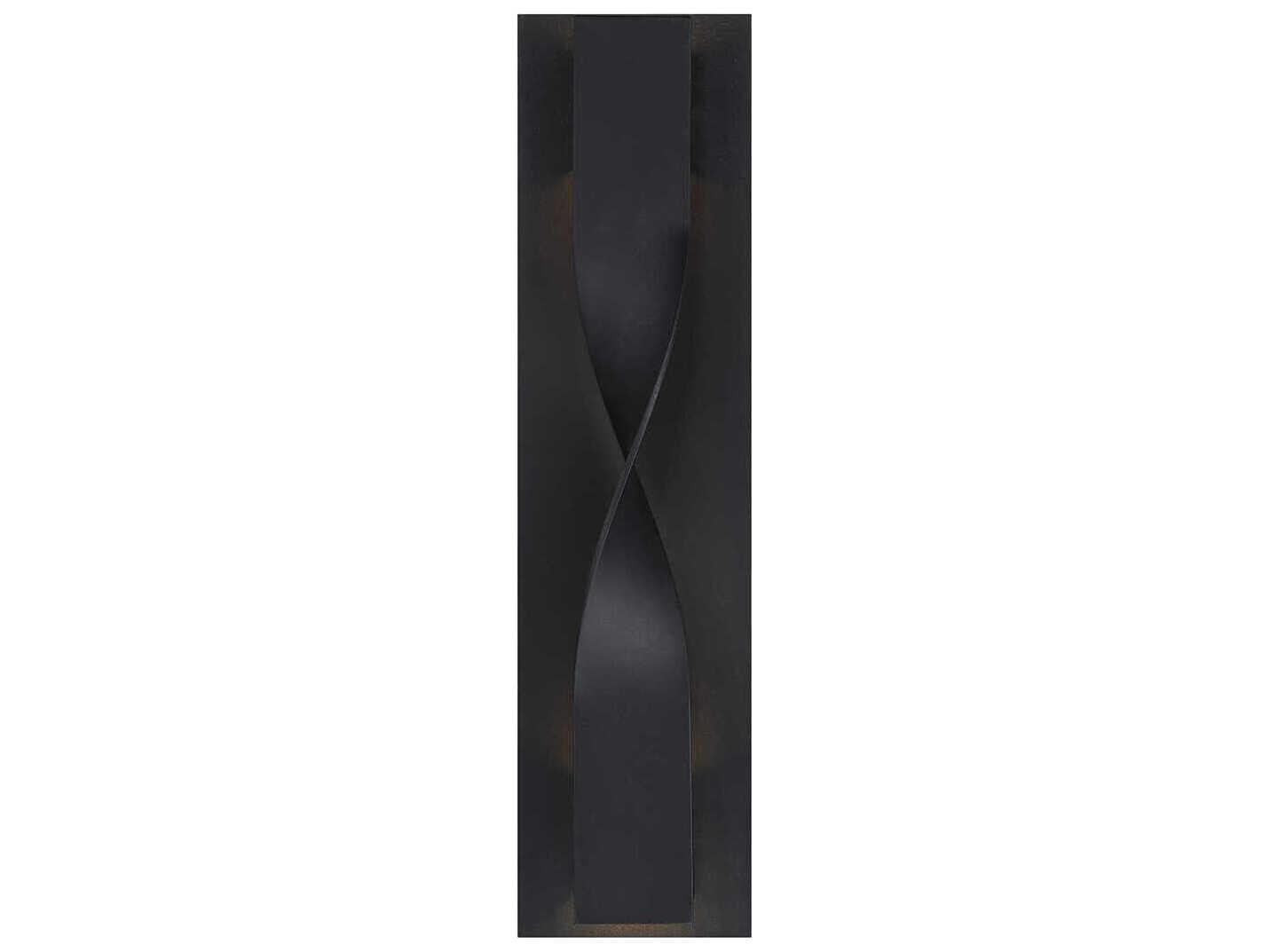 Modern Forms Twist 2 - Light Outdoor Wall Light