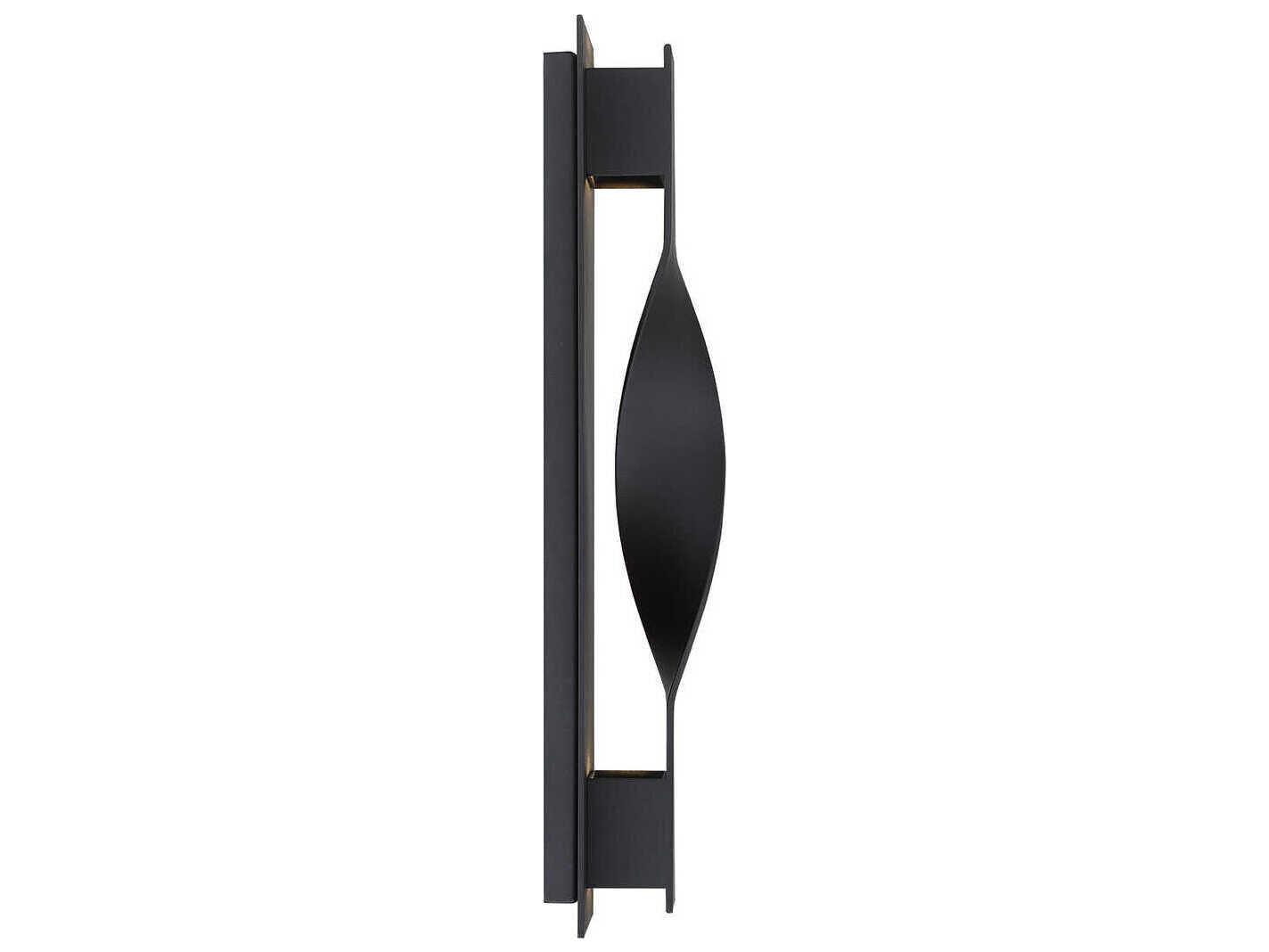 Modern Forms Twist 2 - Light Outdoor Wall Light