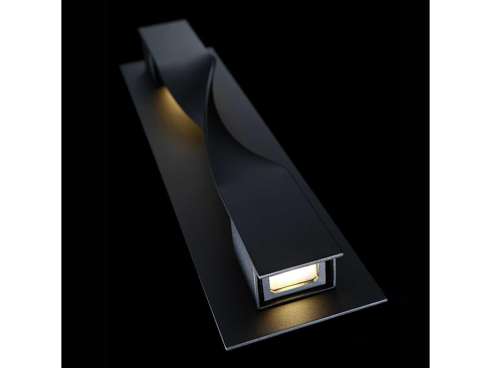 Modern Forms Twist 2 - Light Outdoor Wall Light